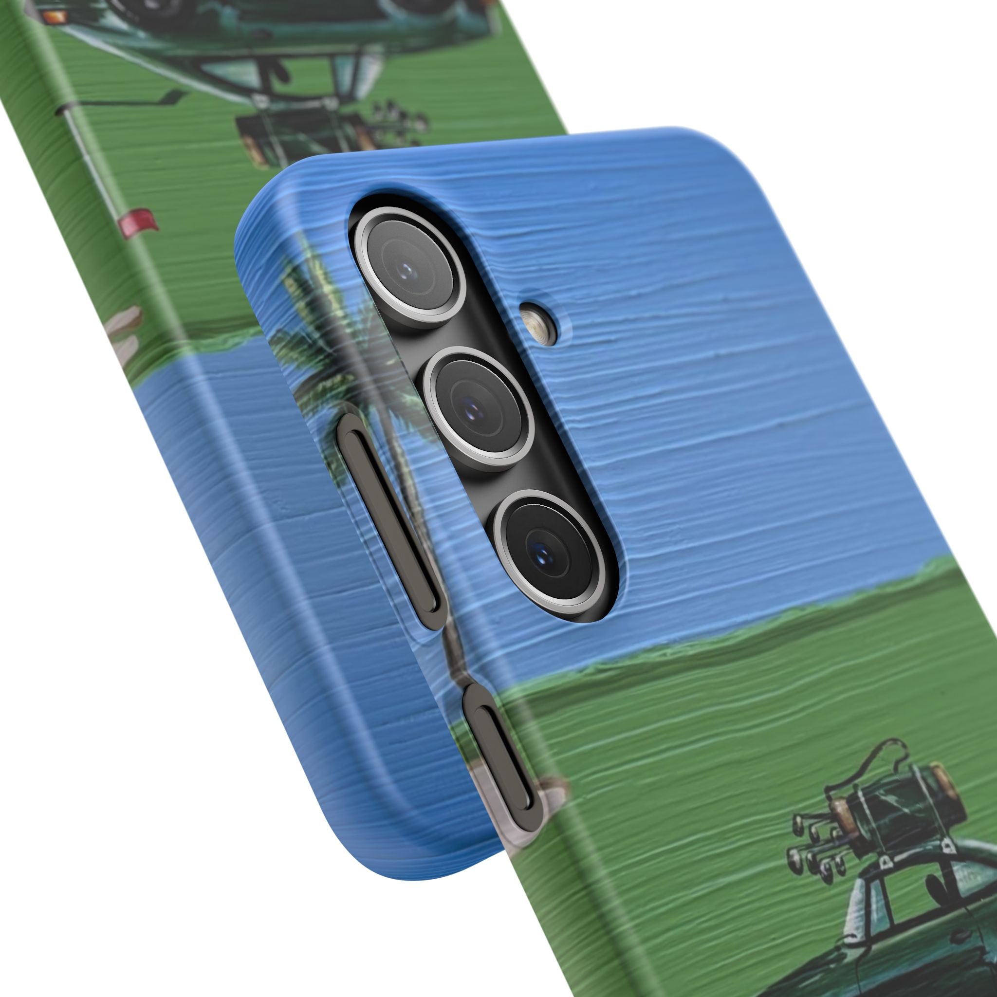 Fairway Porsche Case