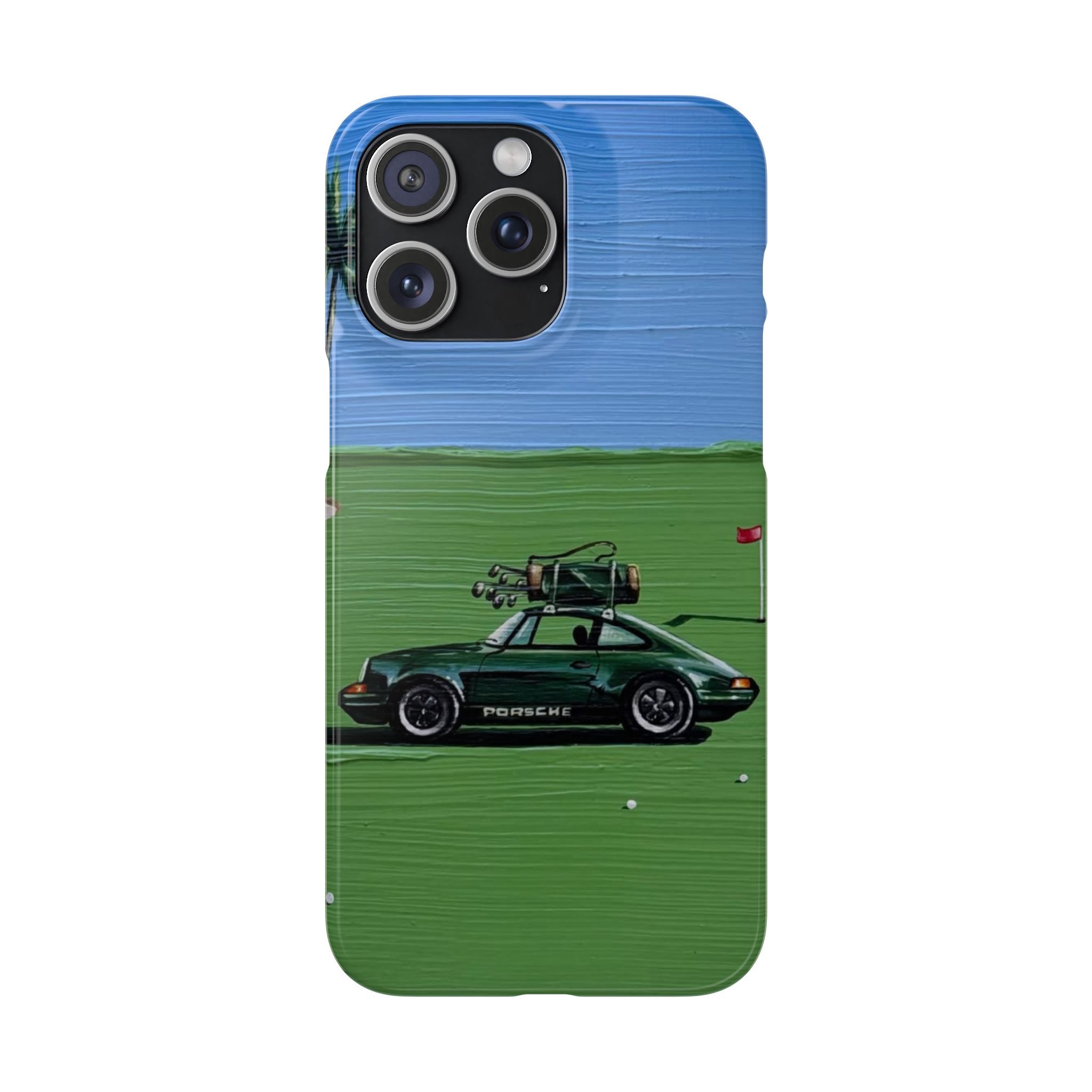 Fairway Porsche Case