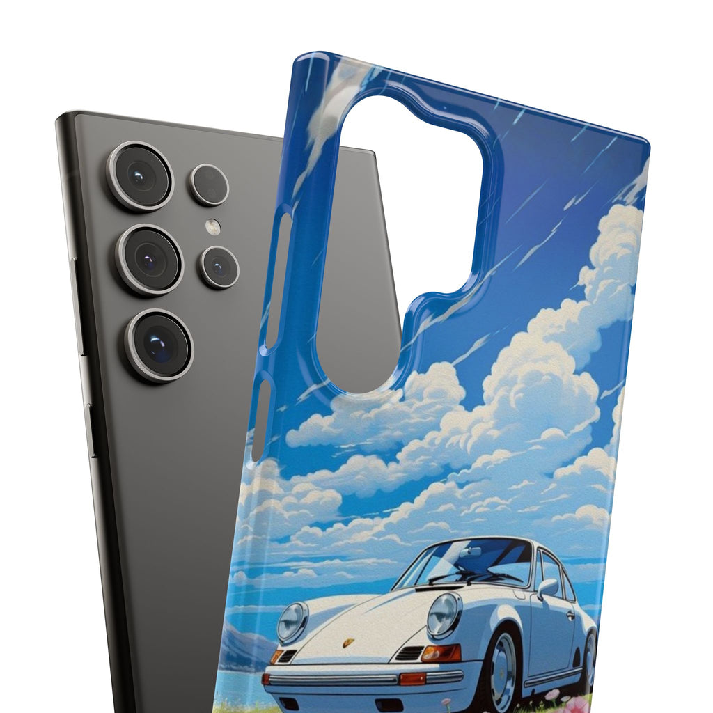 Vintage Porsche Case