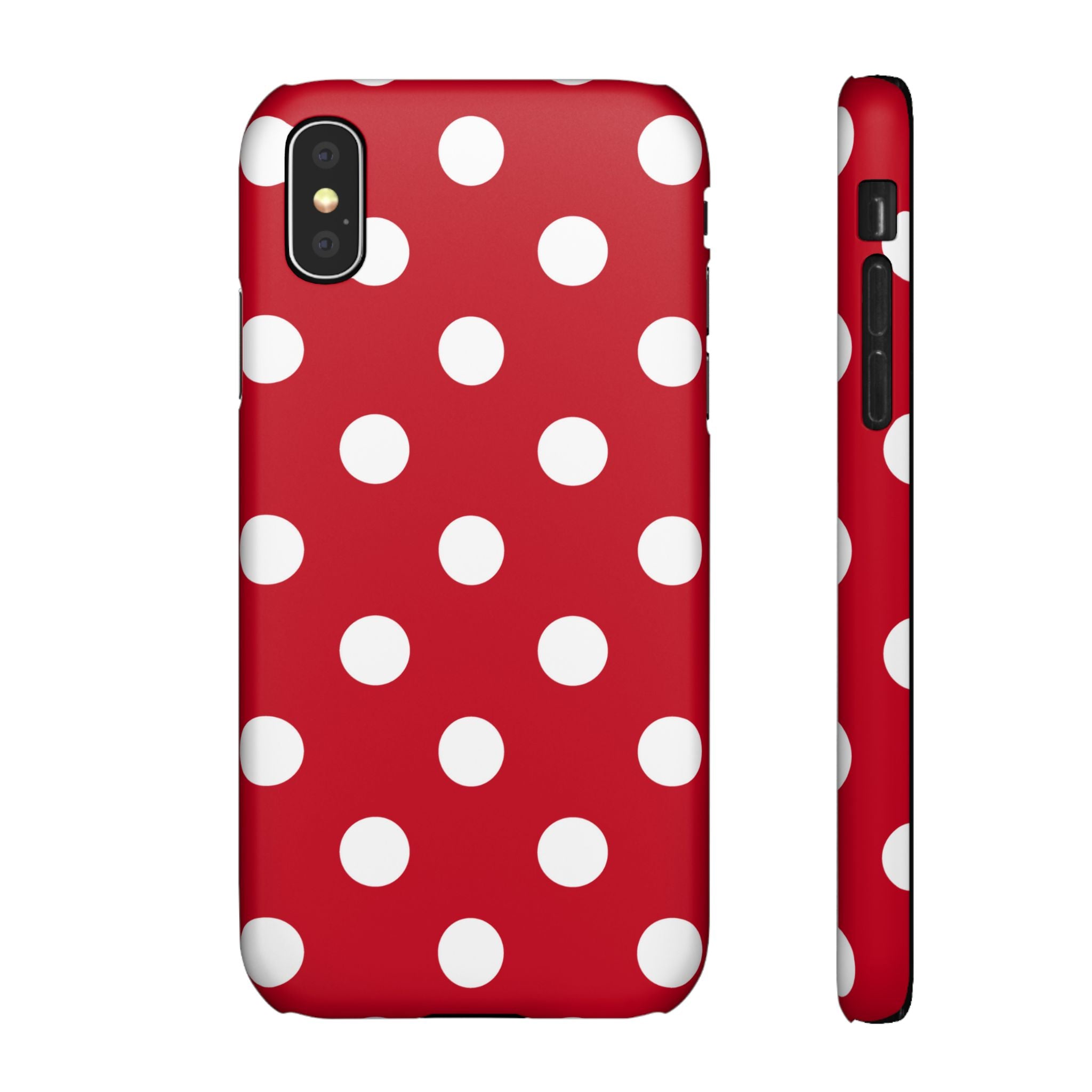 Cherry Dot Case