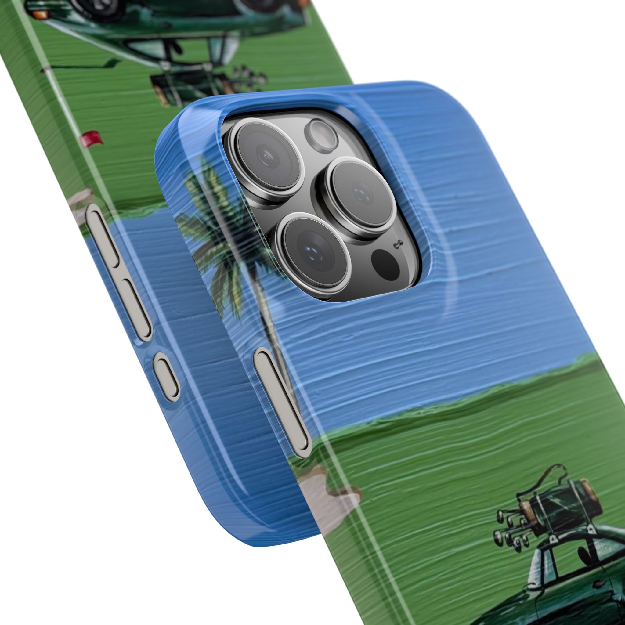 Fairway Porsche Case