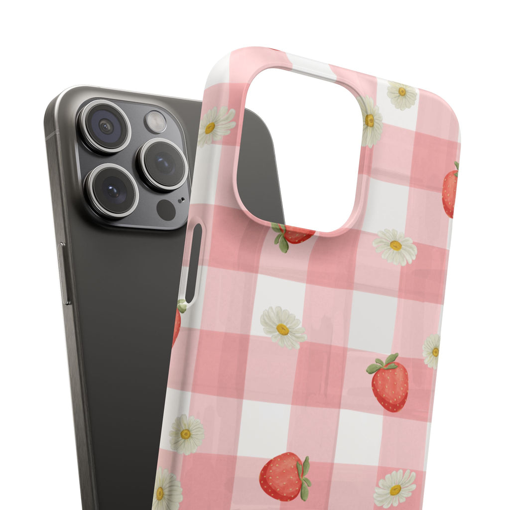 Berry & Bloom Case