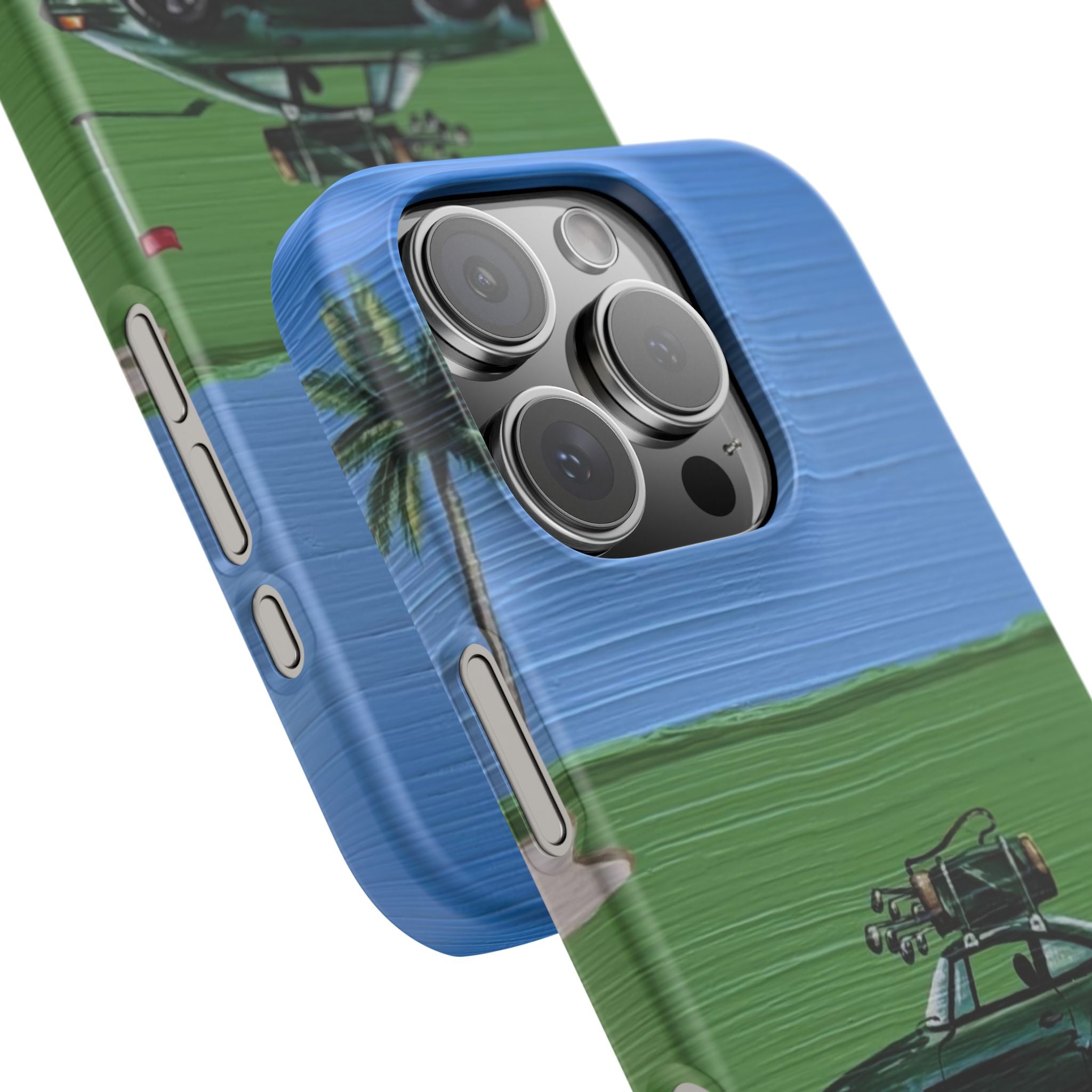Fairway Porsche Case