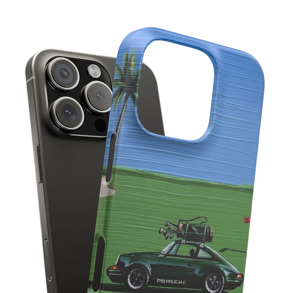 Fairway Porsche Case