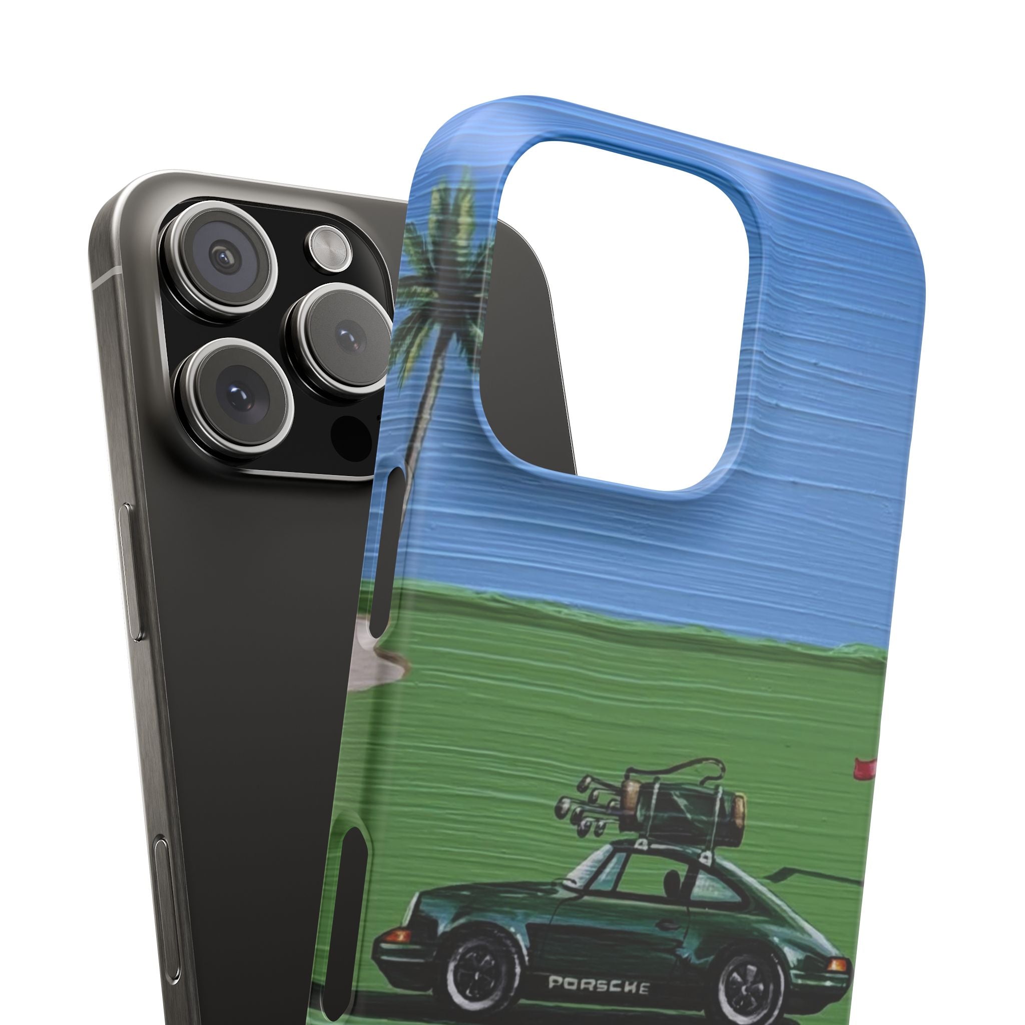 Fairway Porsche Case