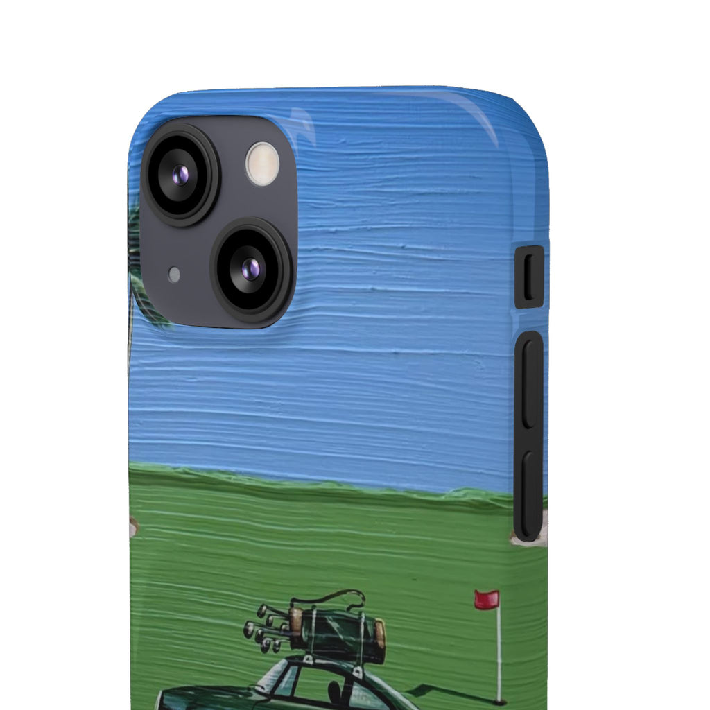 Fairway Porsche Case