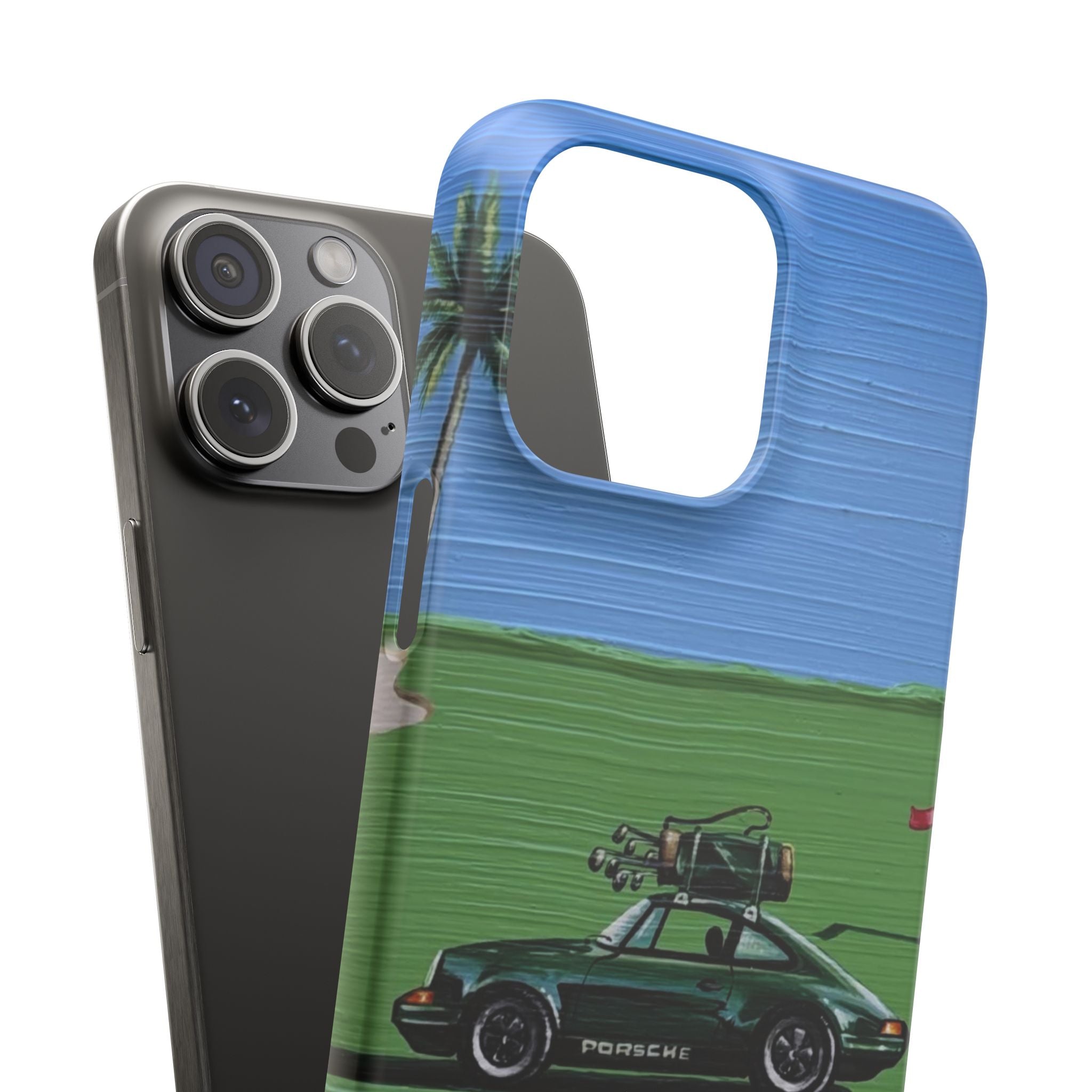 Fairway Porsche Case