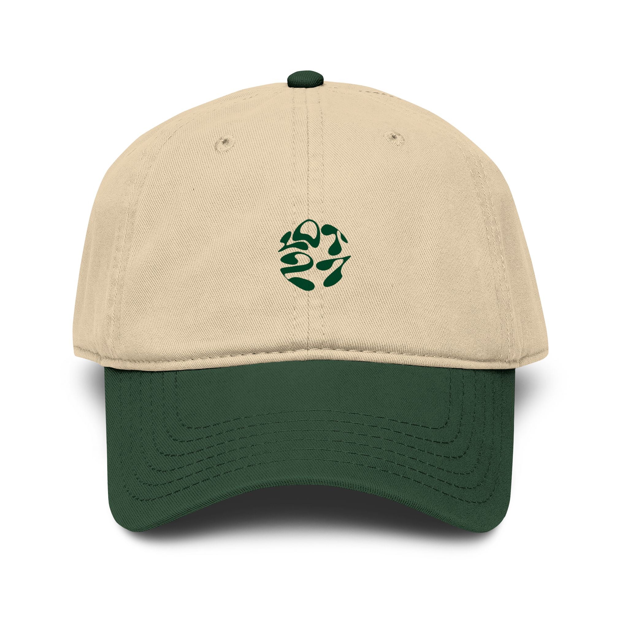 Earth Tone Baseball Cap