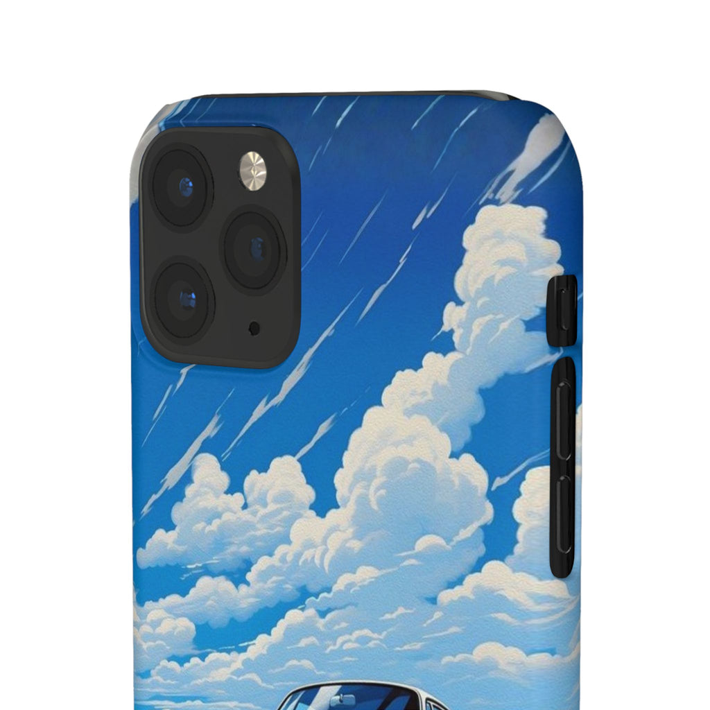 Vintage Porsche Case
