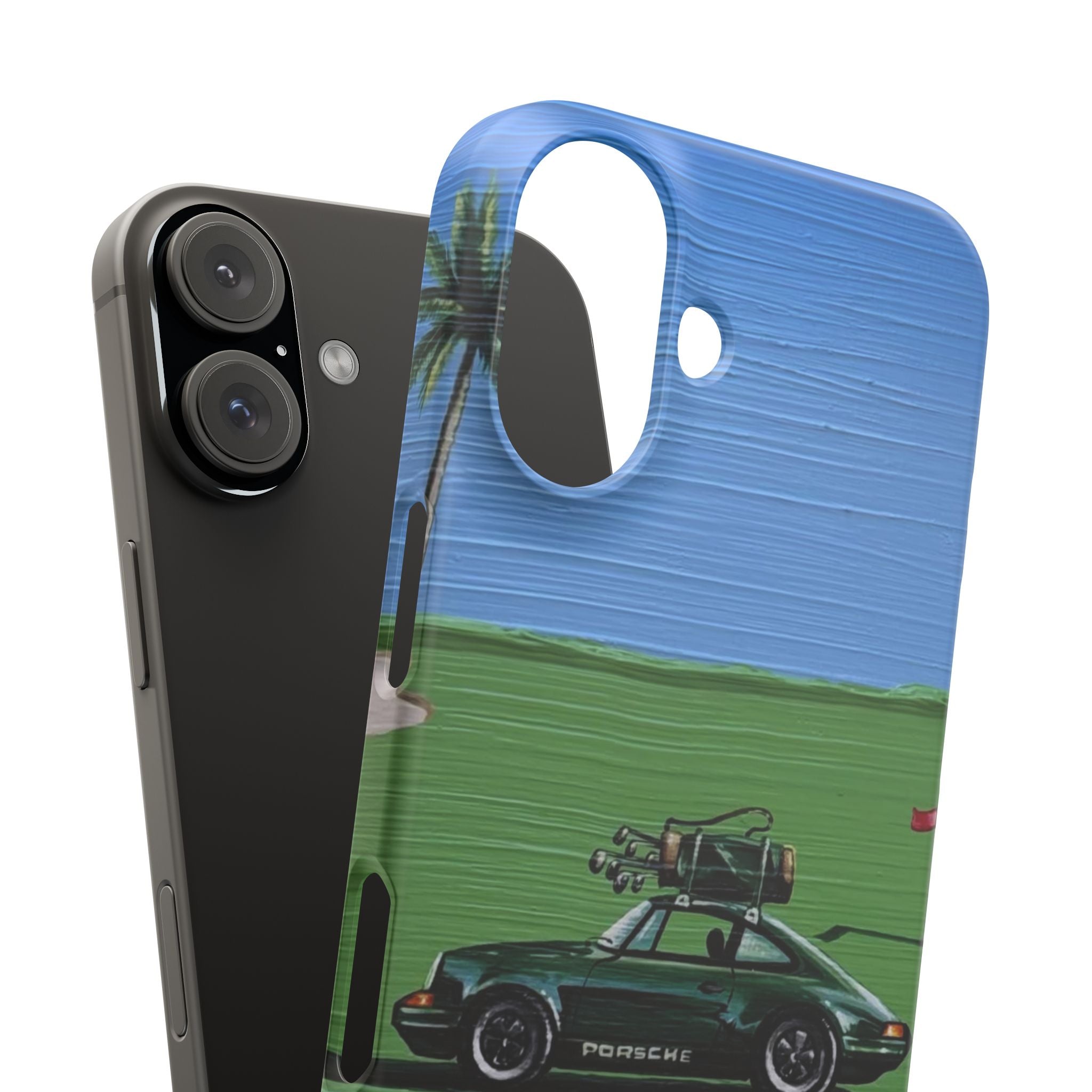 Fairway Porsche Case