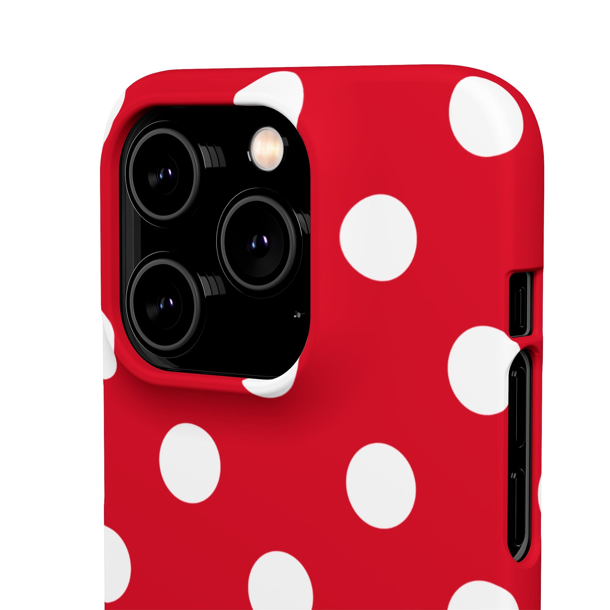 Cherry Dot Case