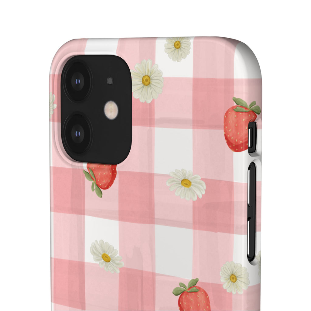 Berry & Bloom Case