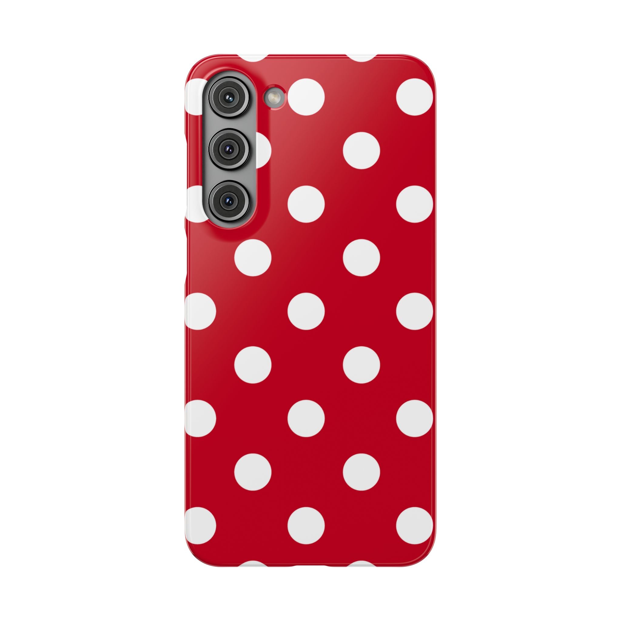 Cherry Dot Case