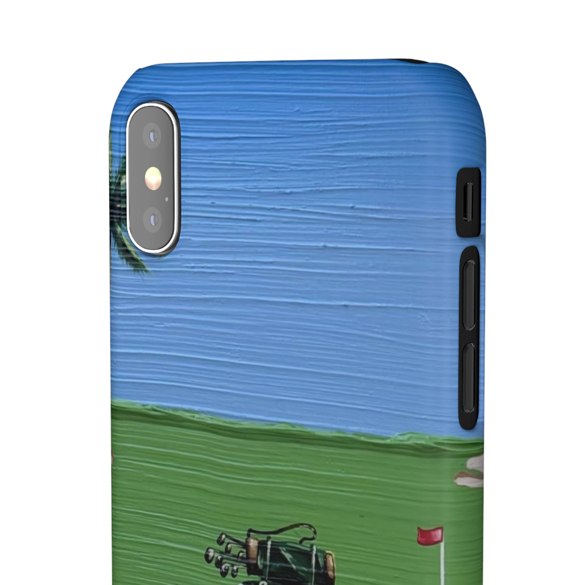 Fairway Porsche Case