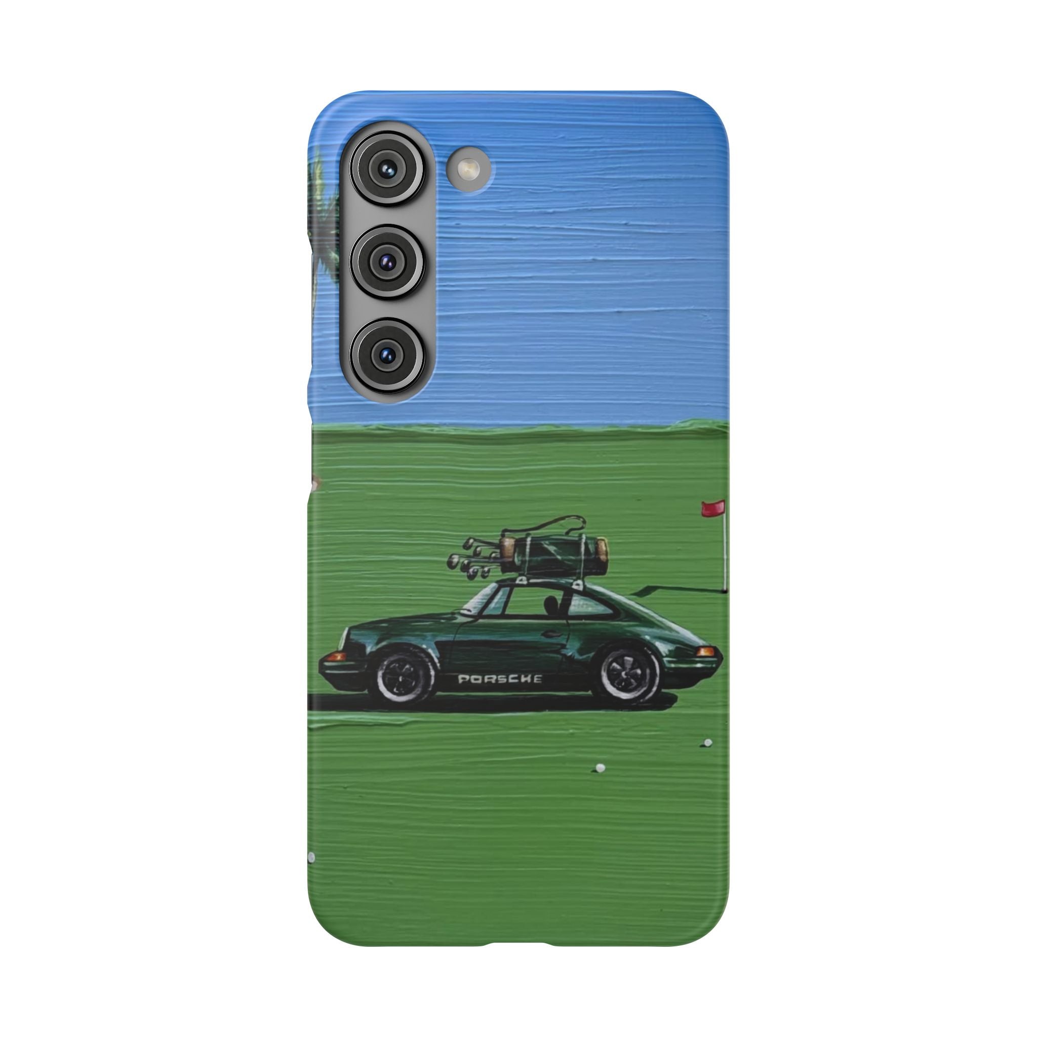 Fairway Porsche Case