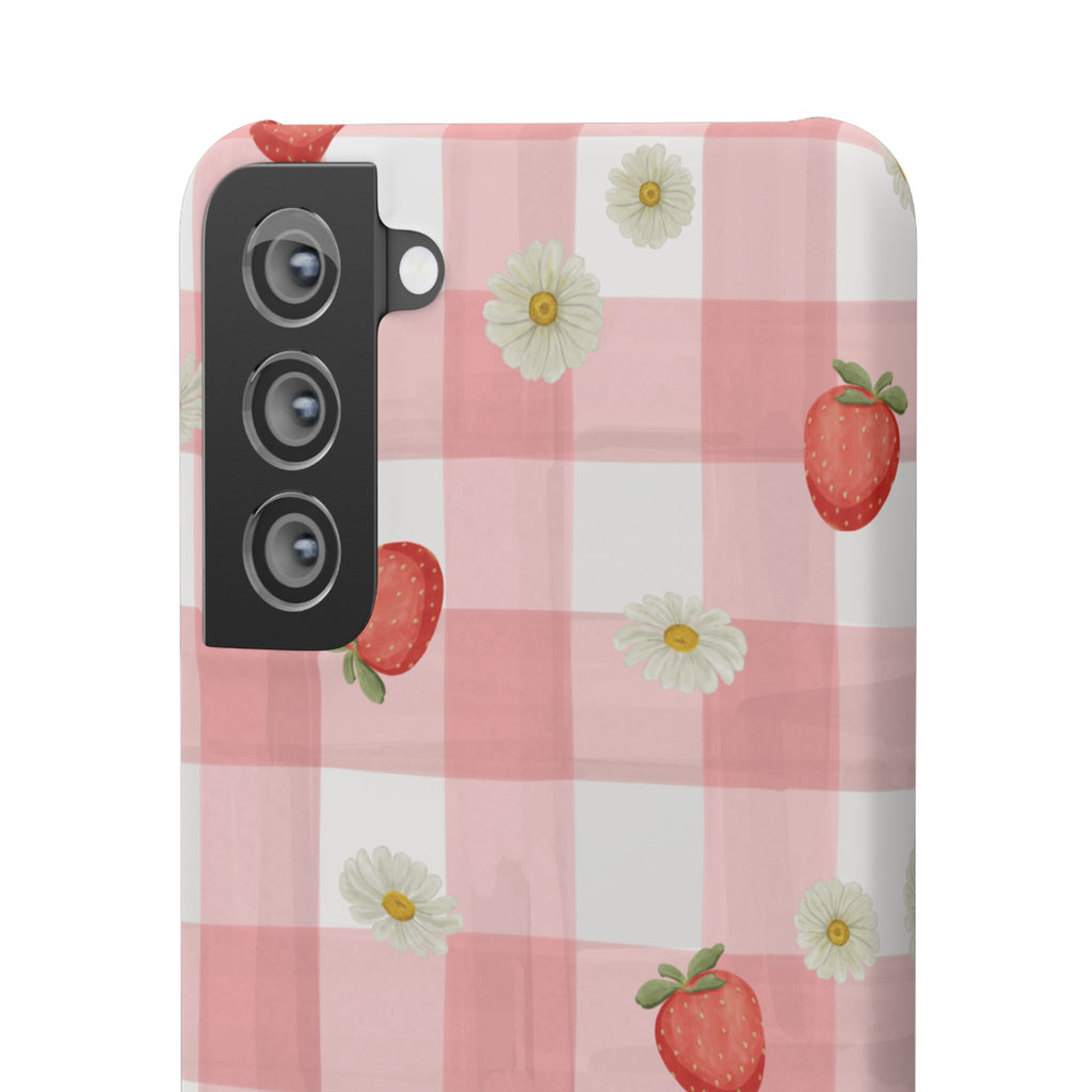 Berry & Bloom Case