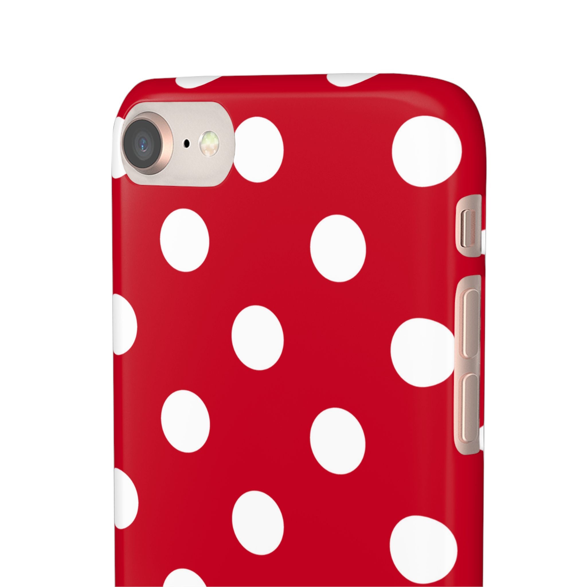 Cherry Dot Case