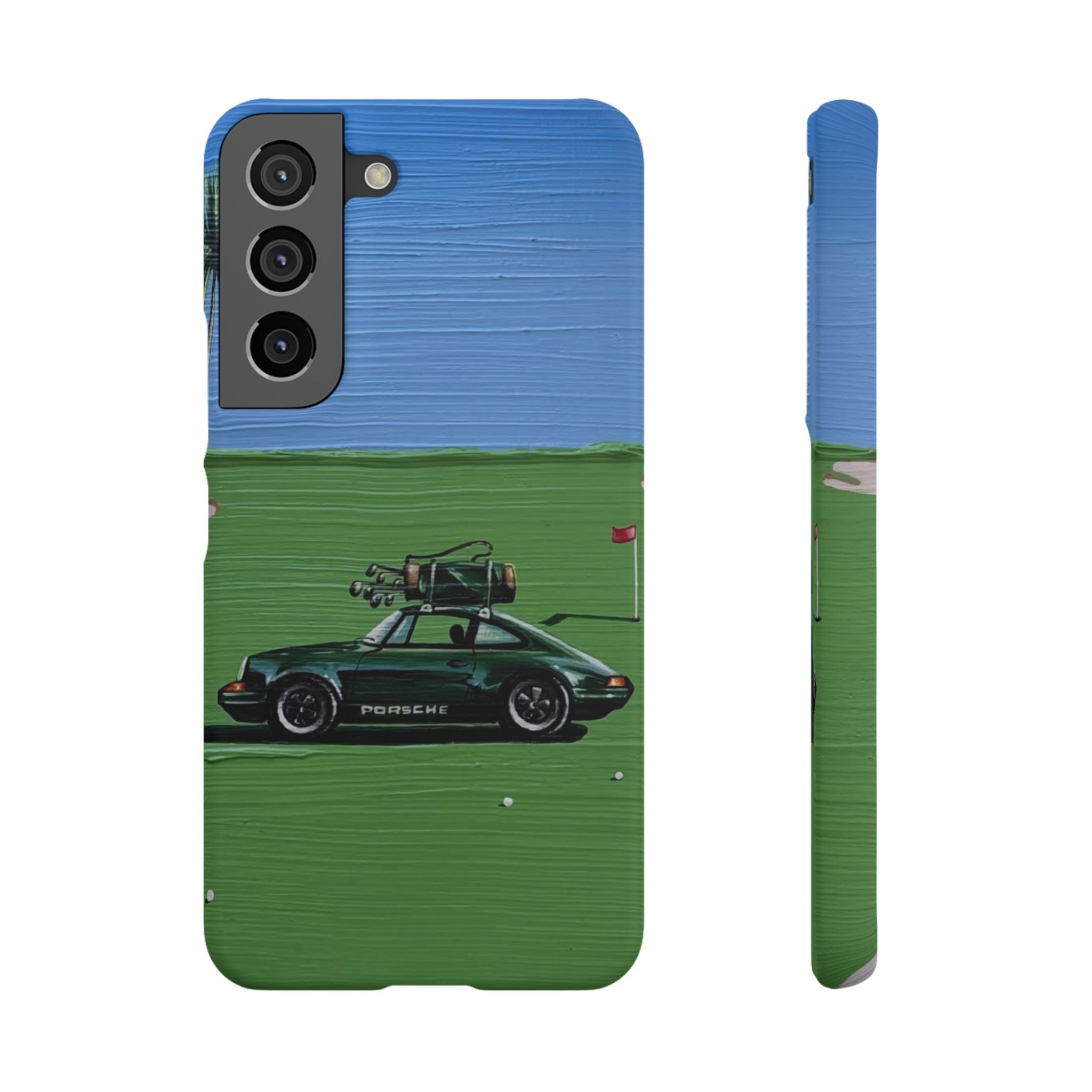 Fairway Porsche Case