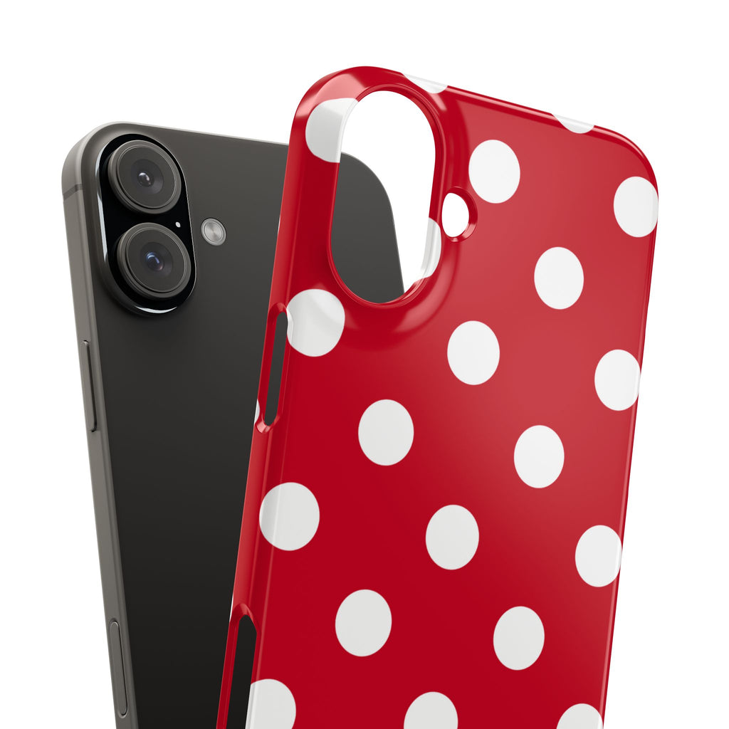 Cherry Dot Case