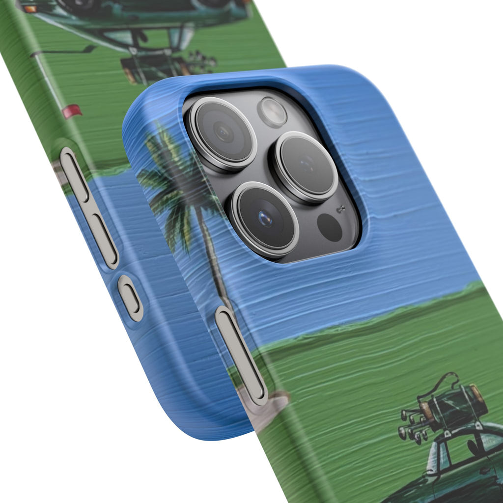 Fairway Porsche Case