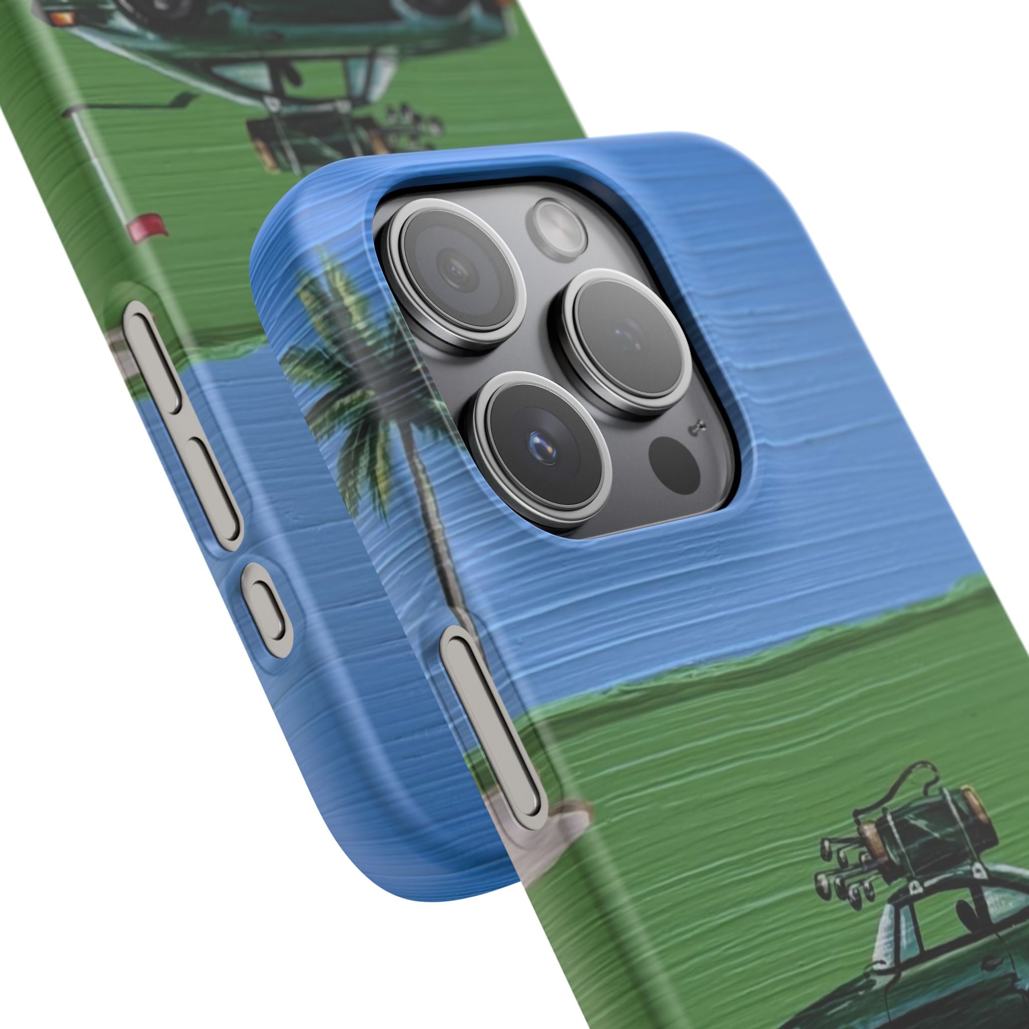 Fairway Porsche Case
