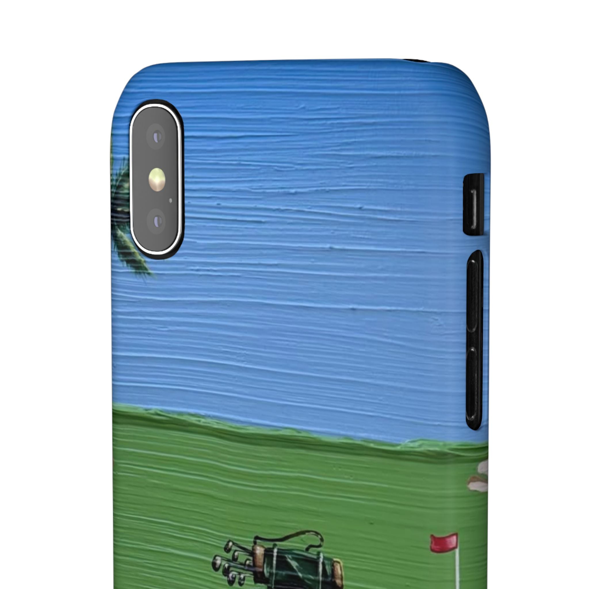 Fairway Porsche Case