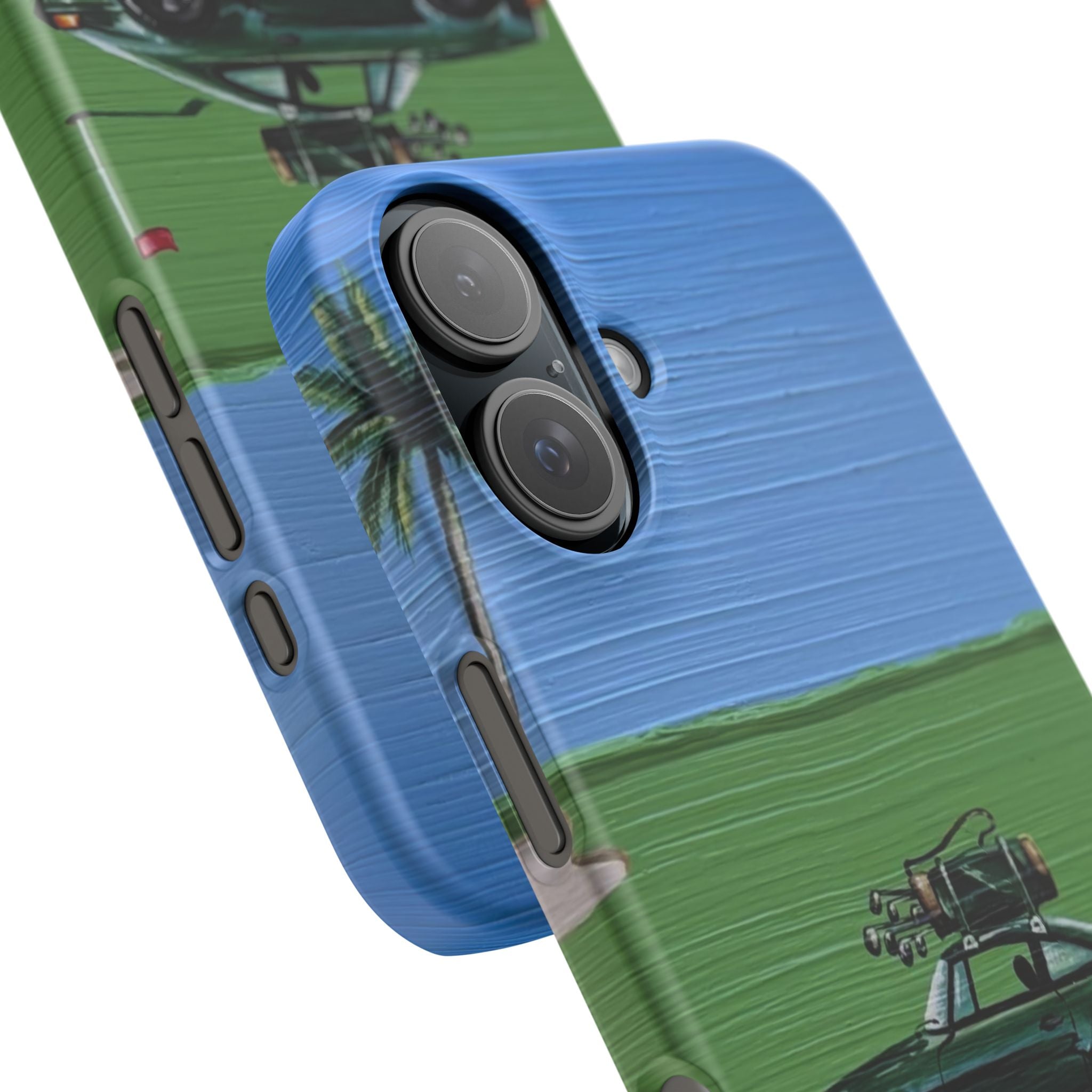 Fairway Porsche Case