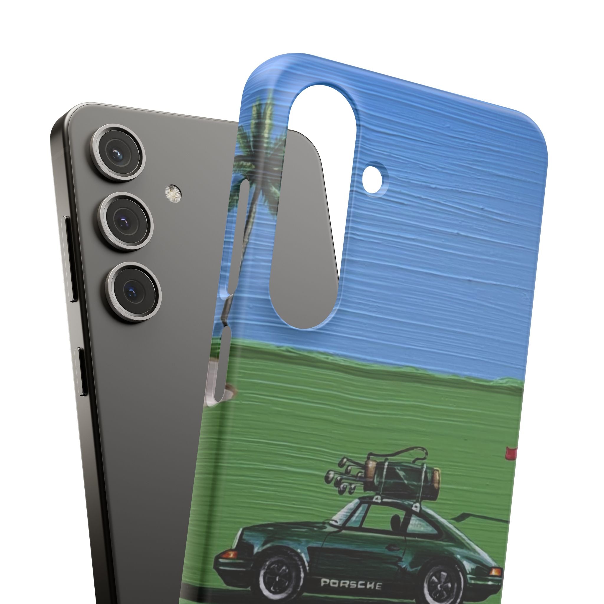 Fairway Porsche Case
