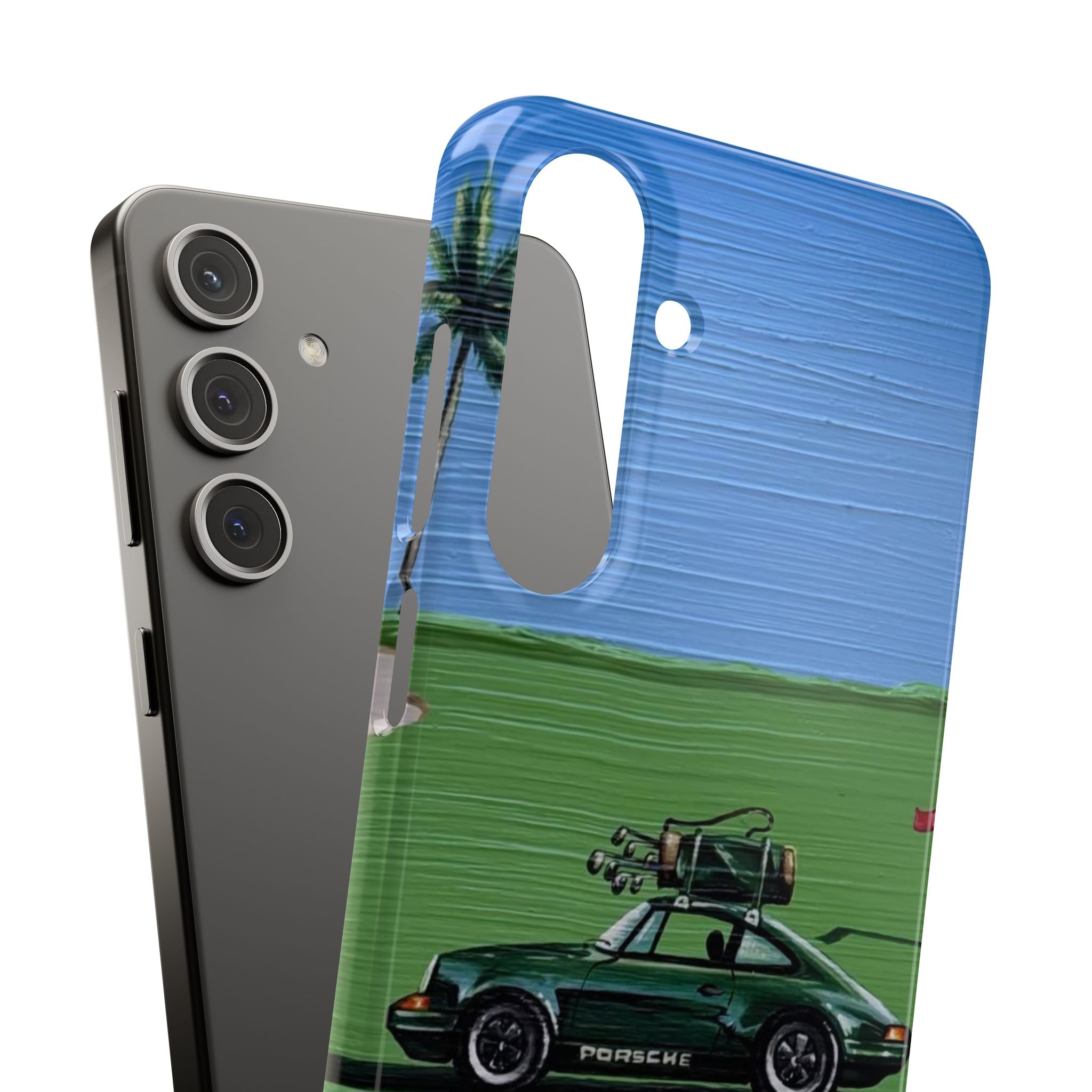 Fairway Porsche Case