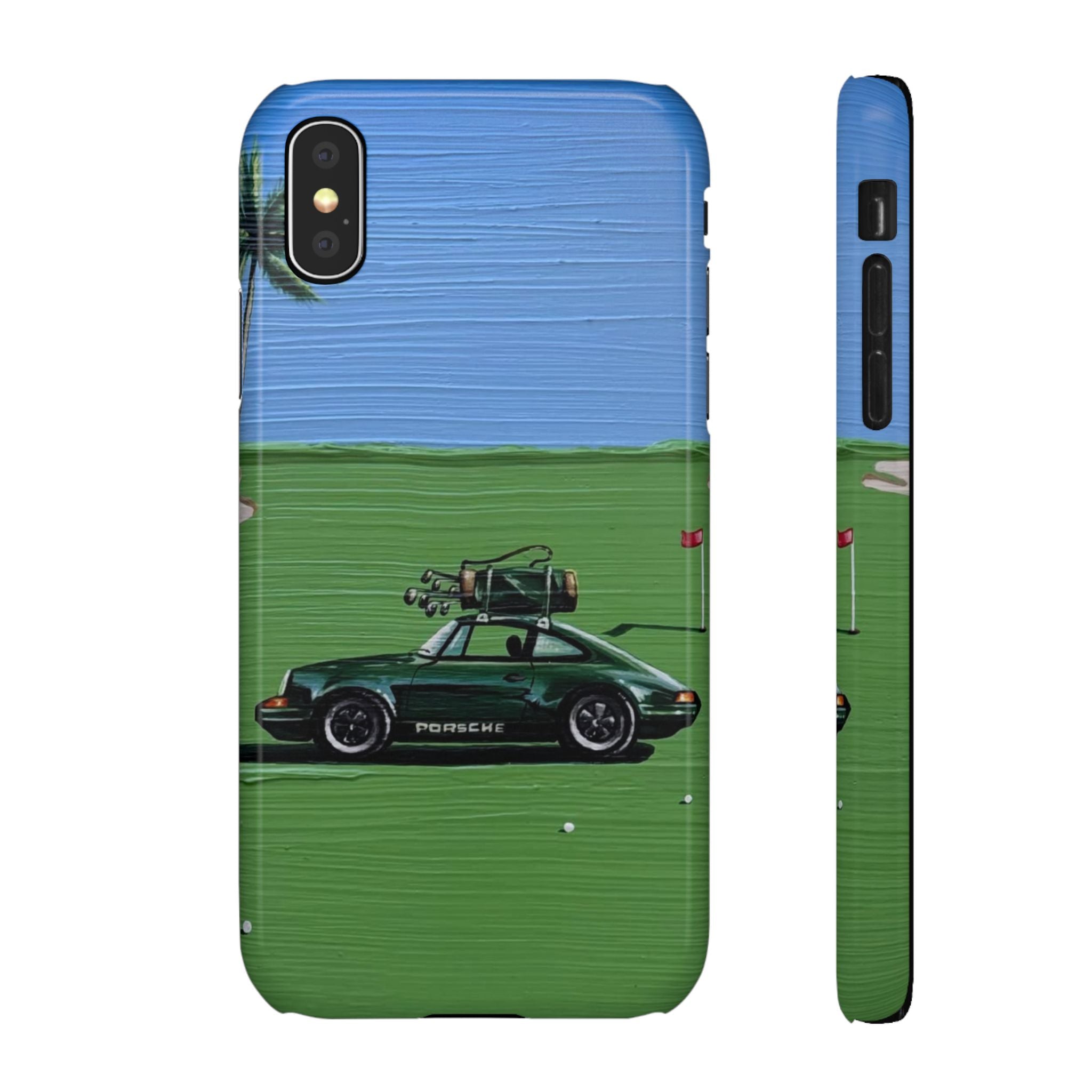 Fairway Porsche Case