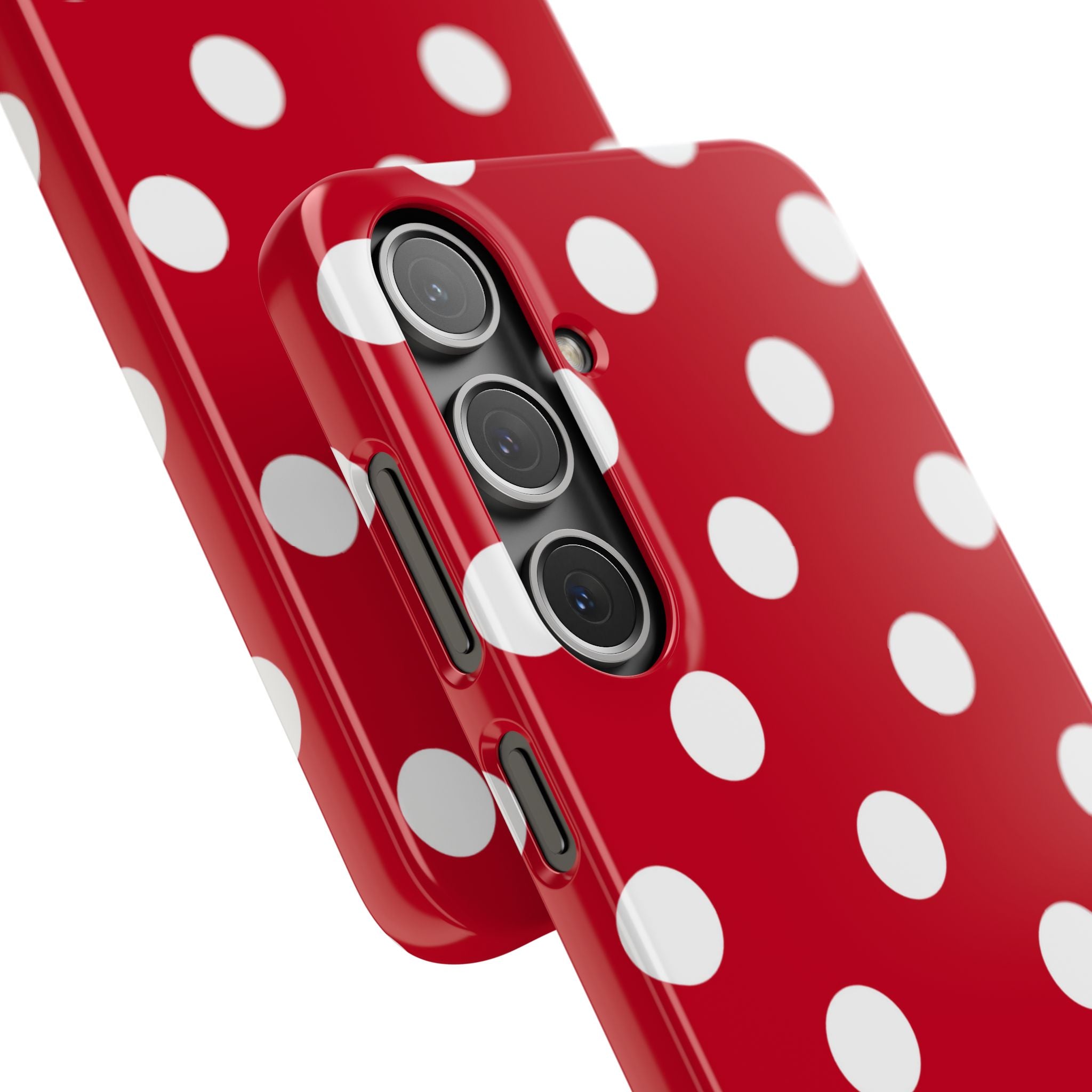 Cherry Dot Case