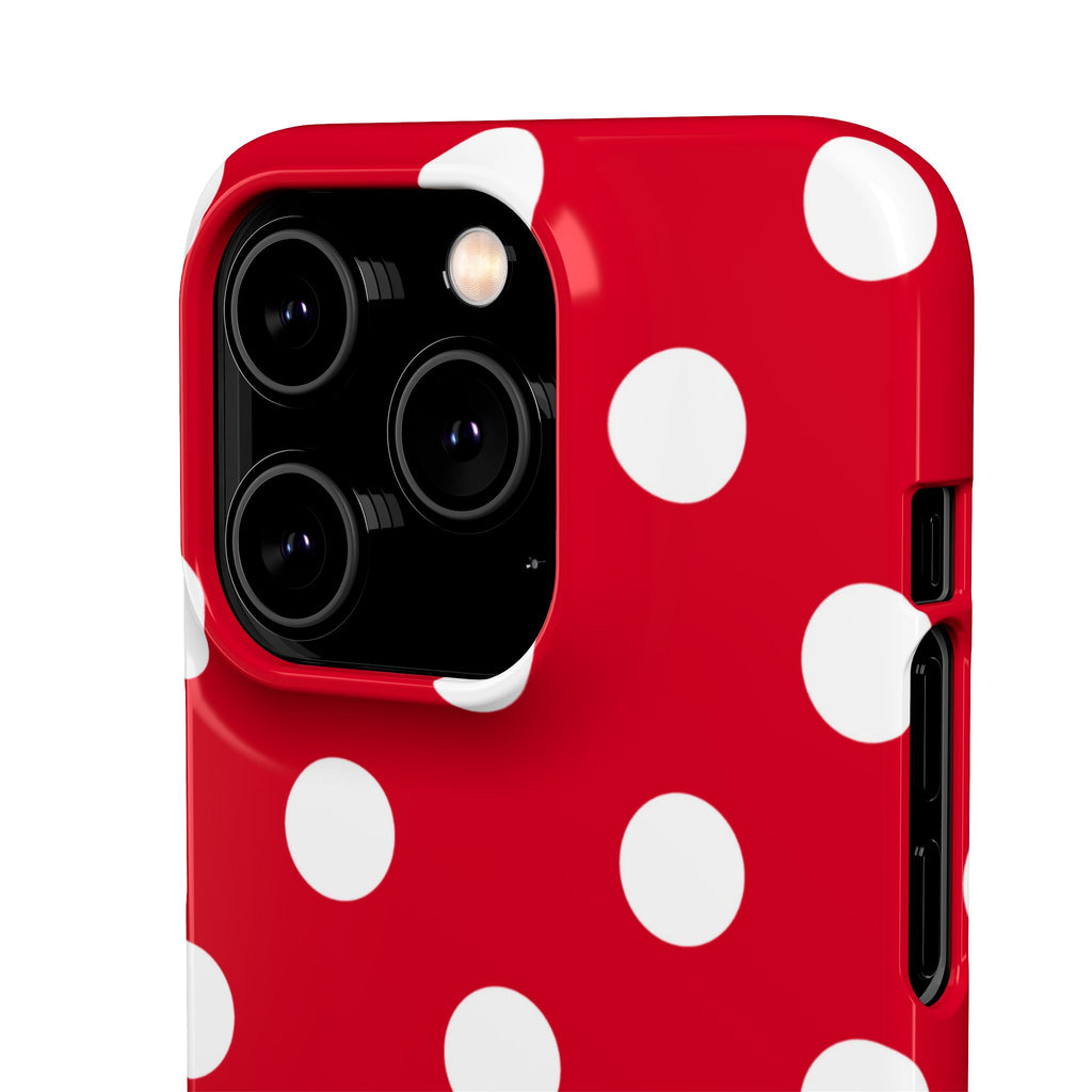Cherry Dot Case