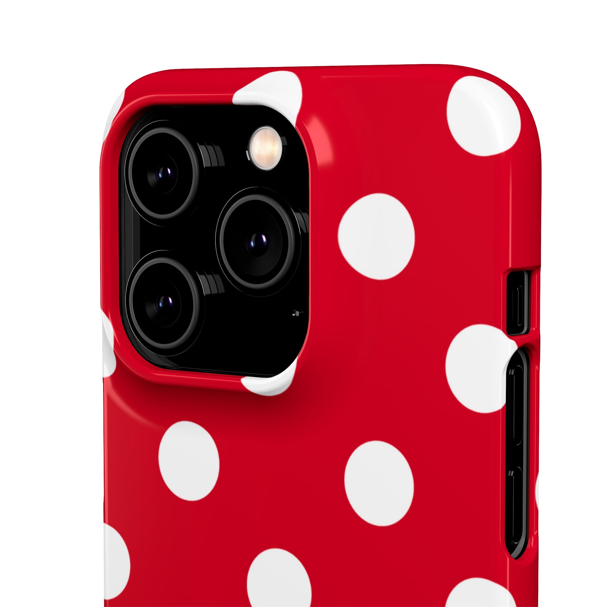 Cherry Dot Case