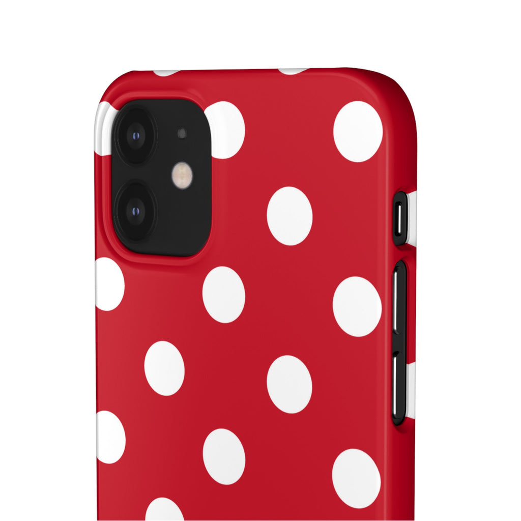 Cherry Dot Case