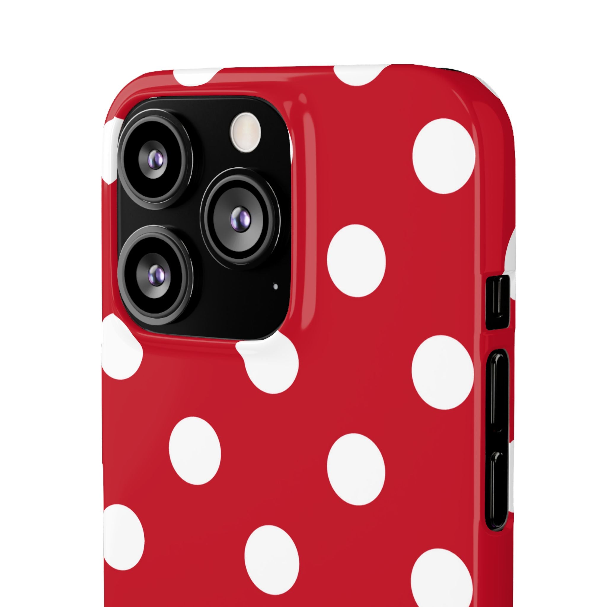 Cherry Dot Case