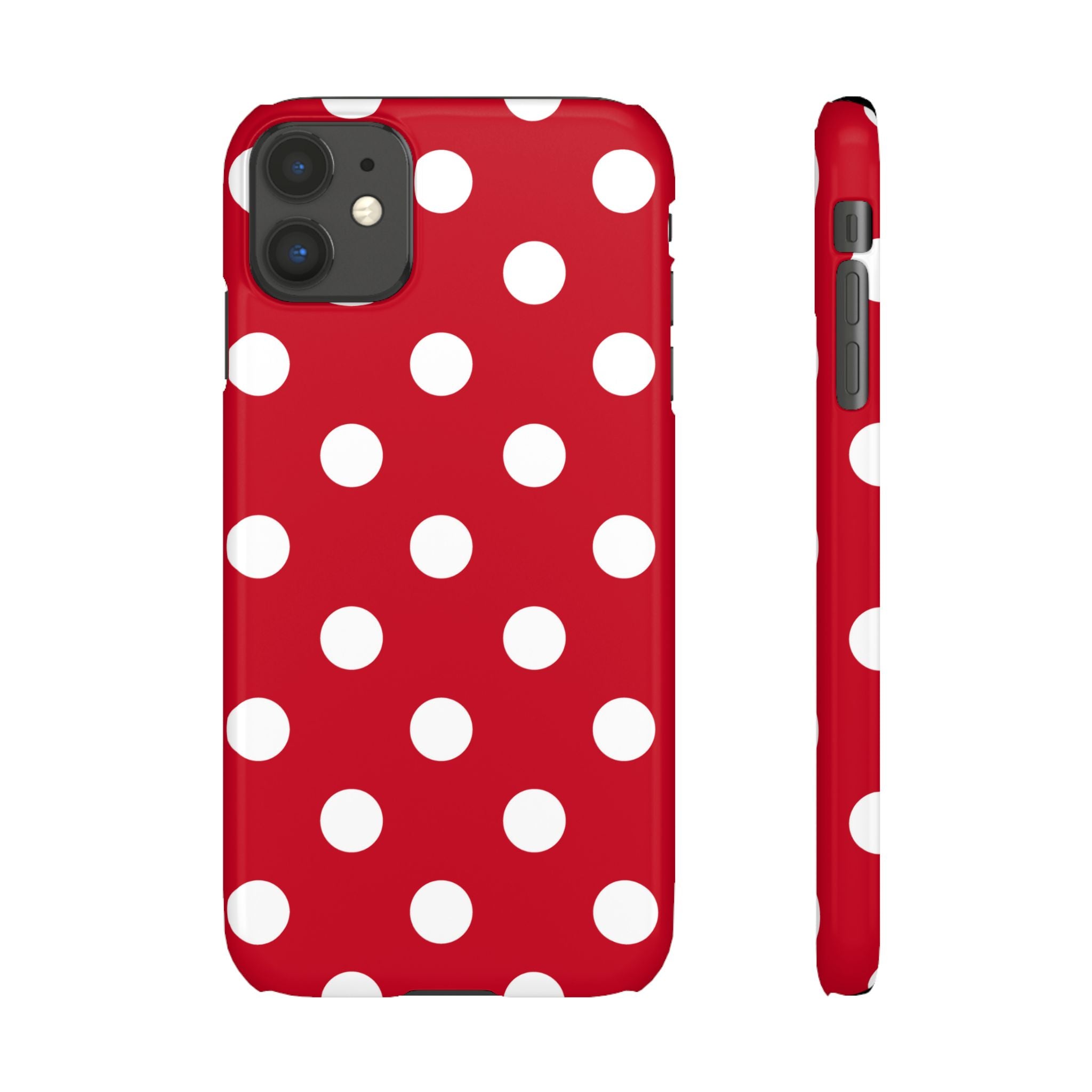 Cherry Dot Case