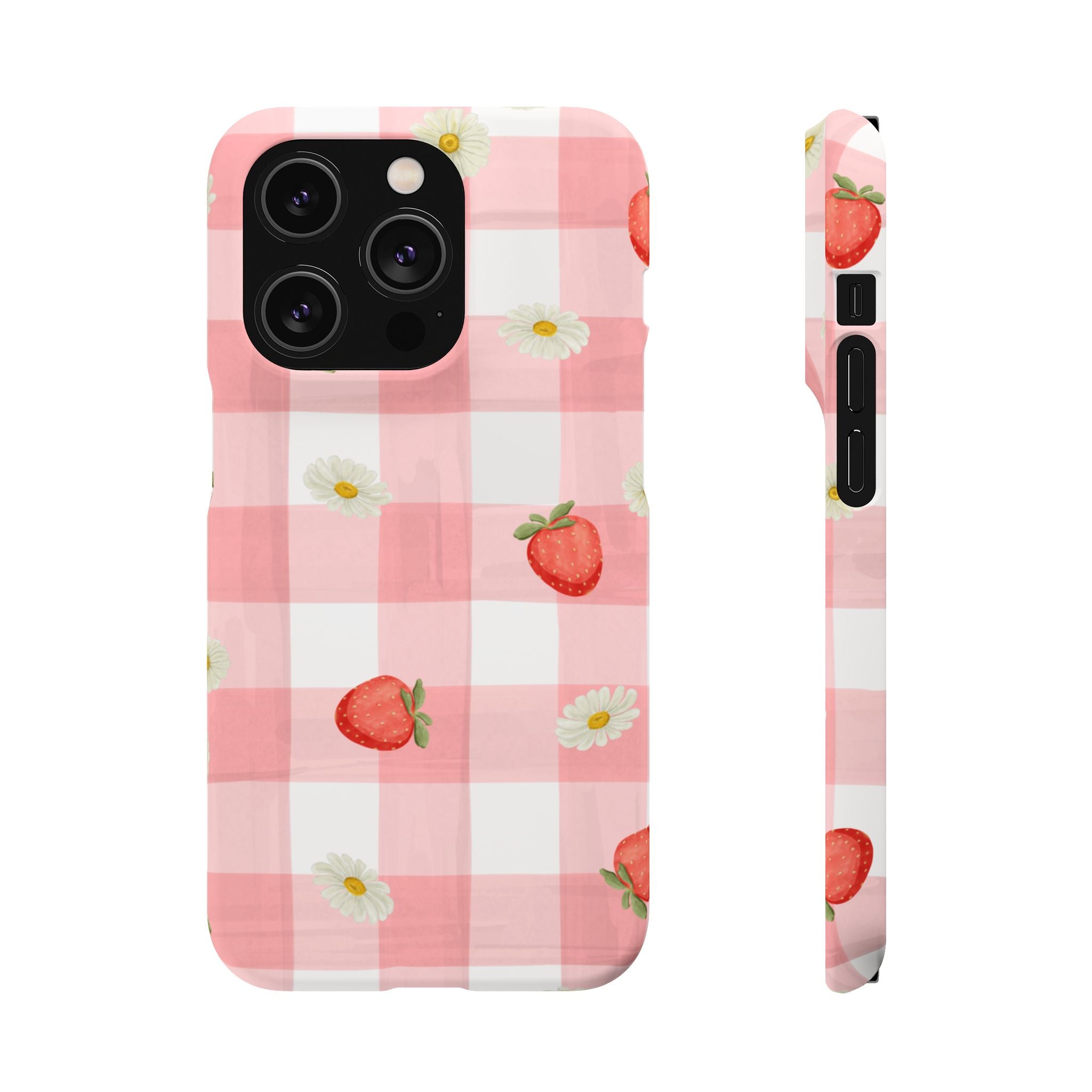 Berry & Bloom Case