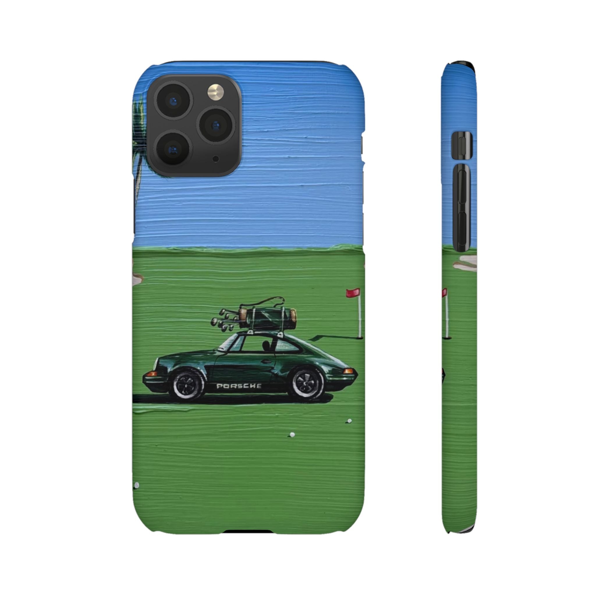 Fairway Porsche Case