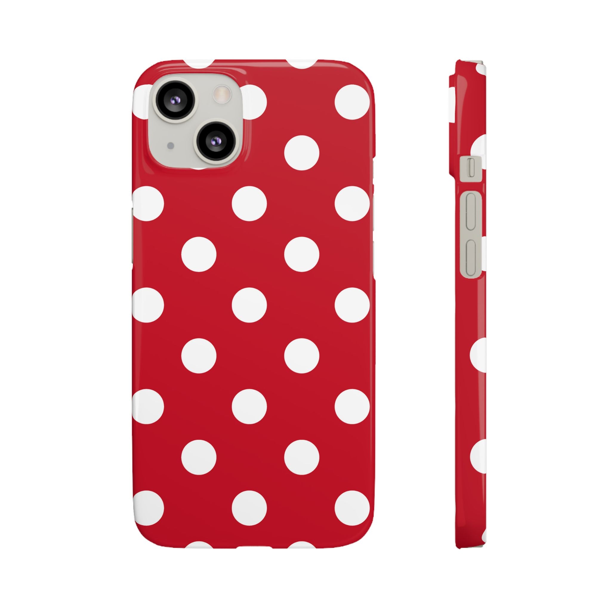 Cherry Dot Case