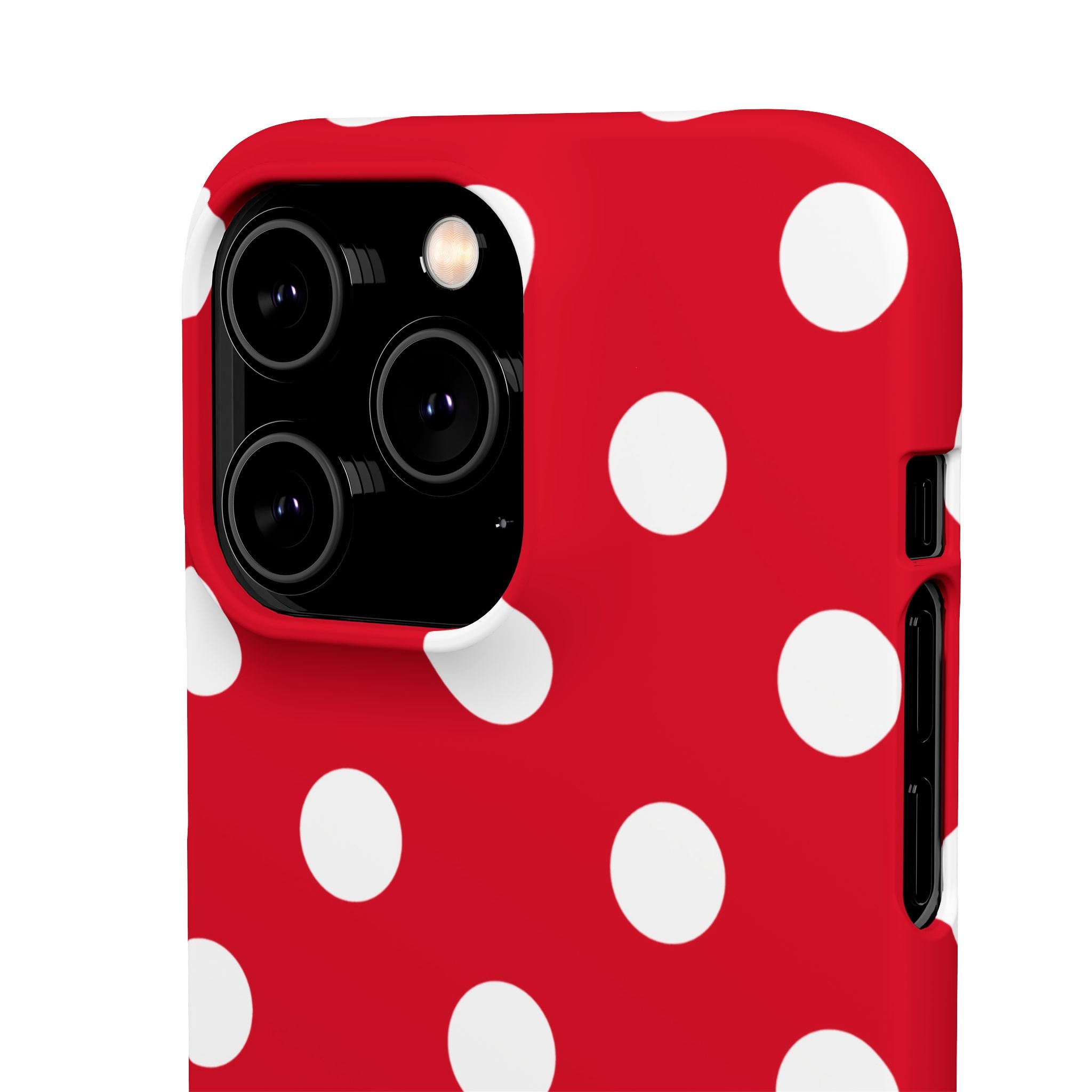 Cherry Dot Case