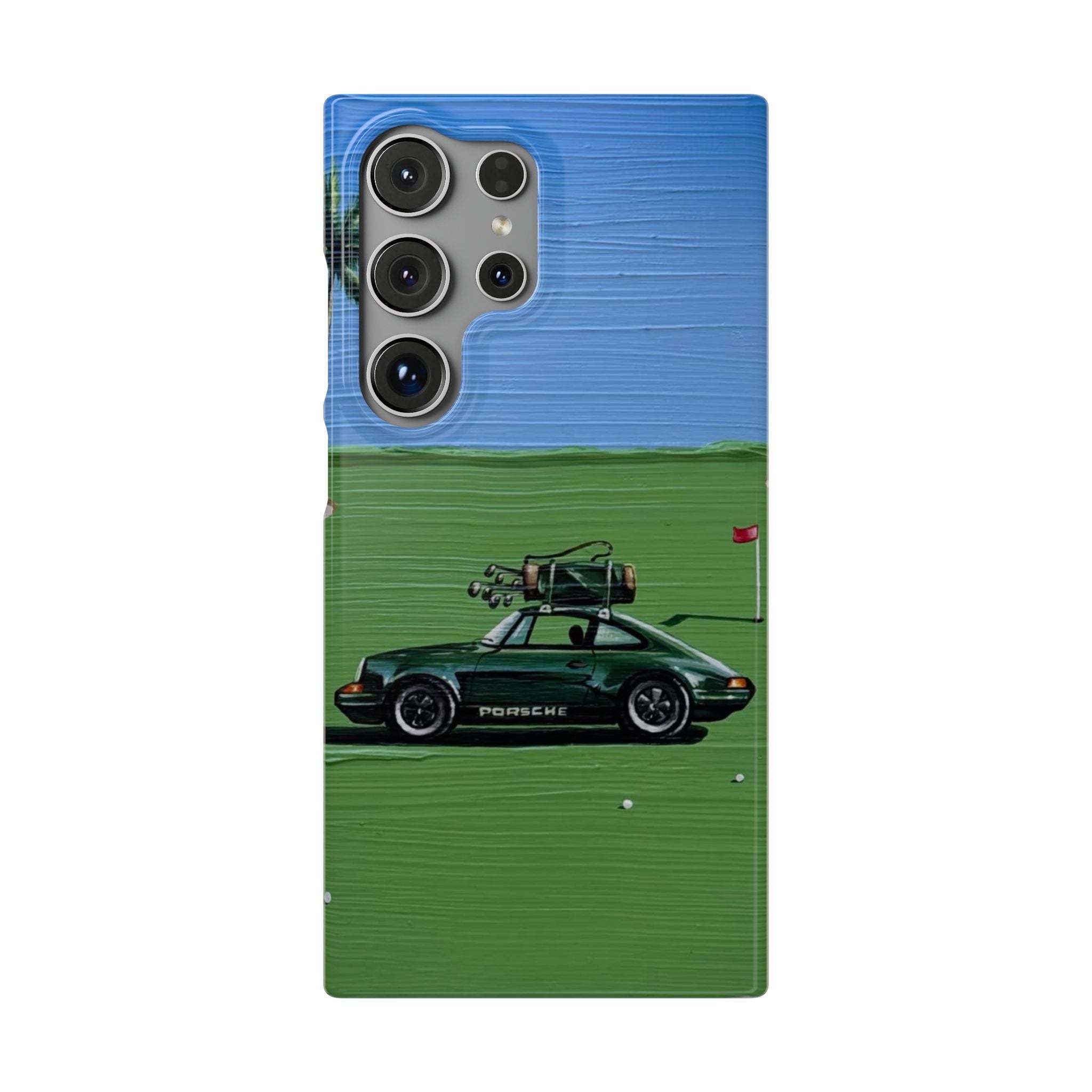 Fairway Porsche Case