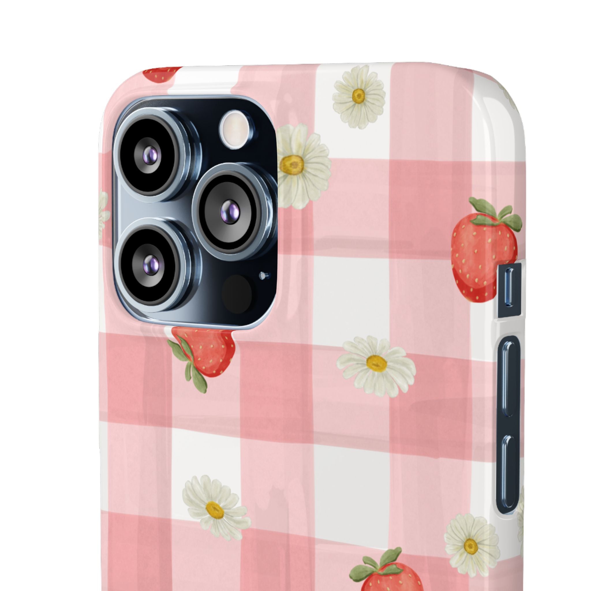 Berry & Bloom Case
