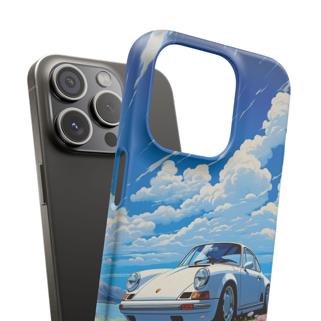 Vintage Porsche Case