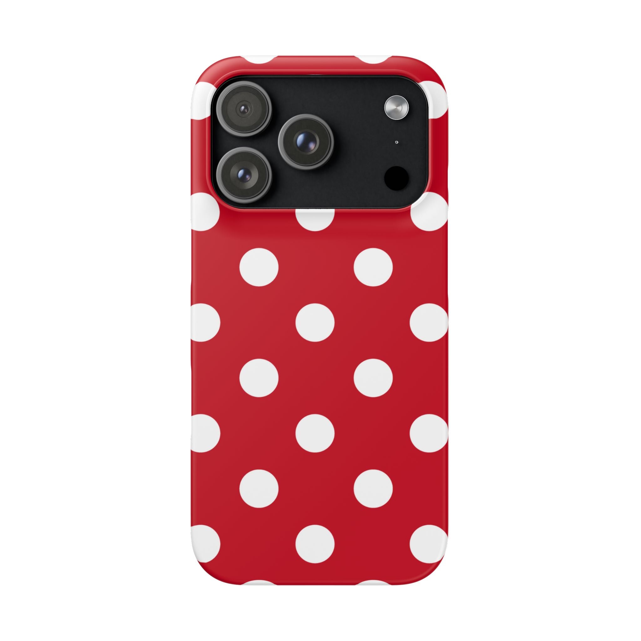 Cherry Dot Case