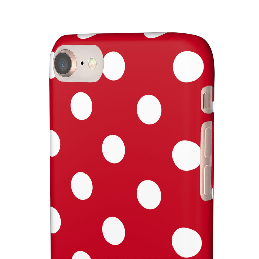 Cherry Dot Case