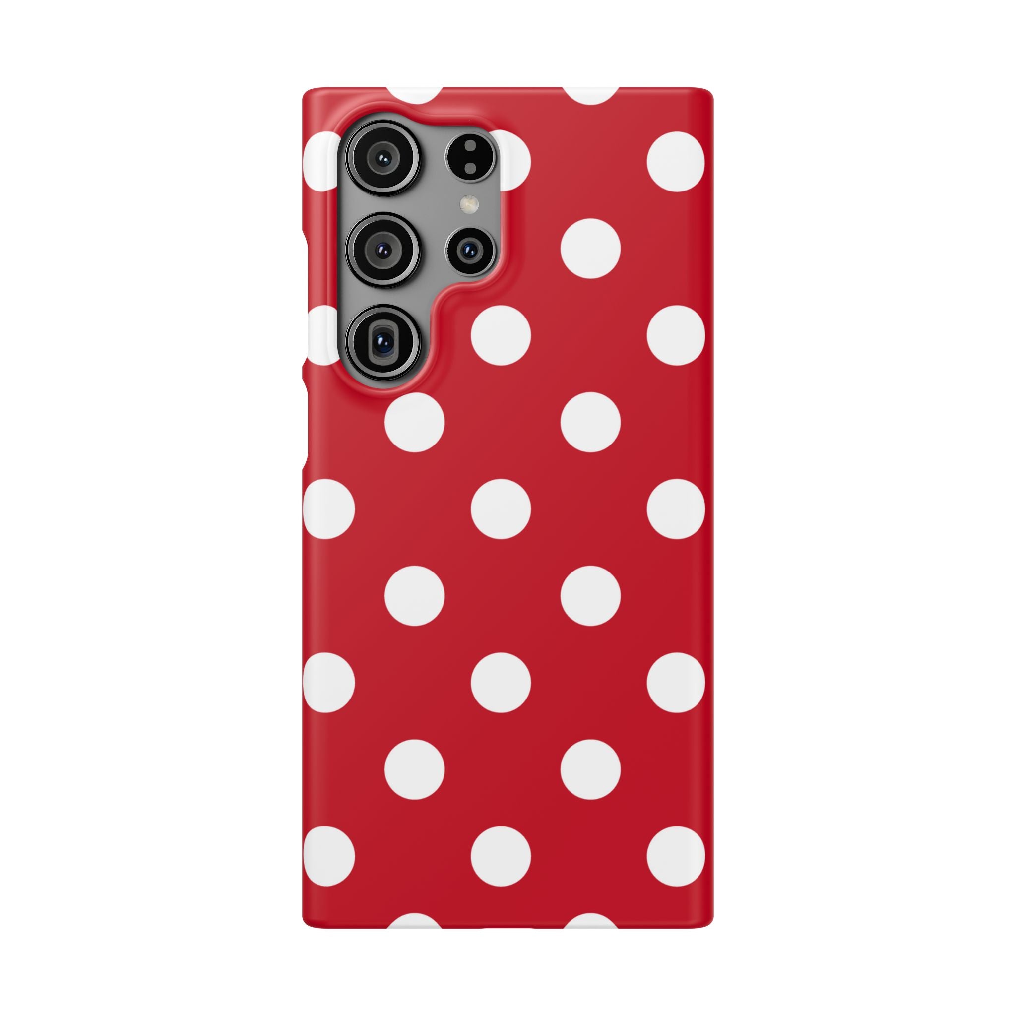 Cherry Dot Case