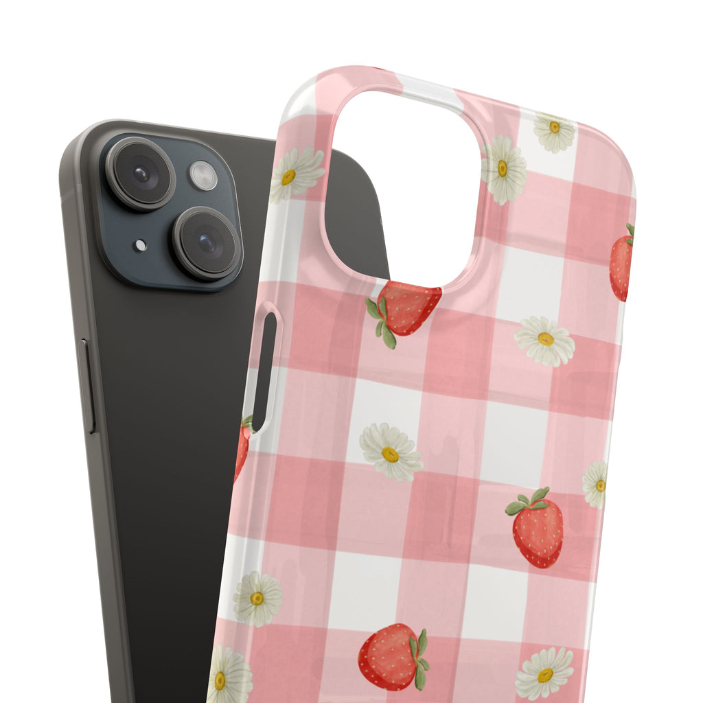 Berry & Bloom Case