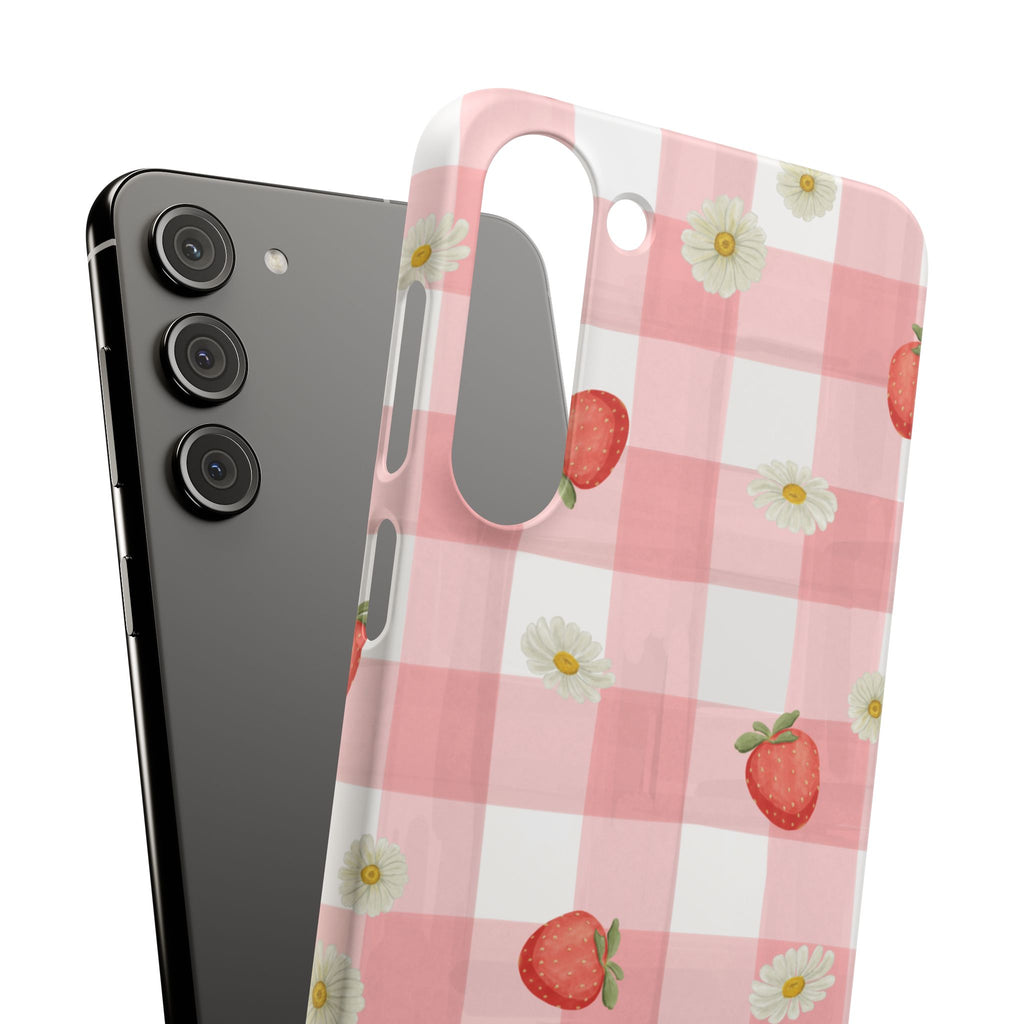 Berry & Bloom Case