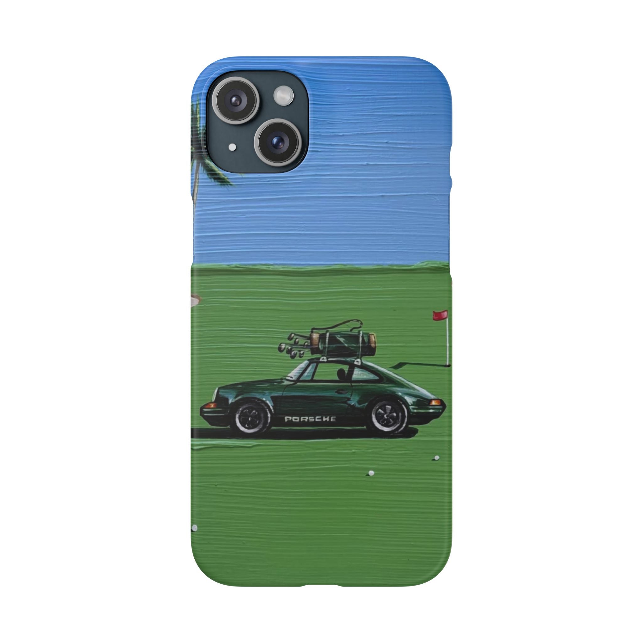 Fairway Porsche Case