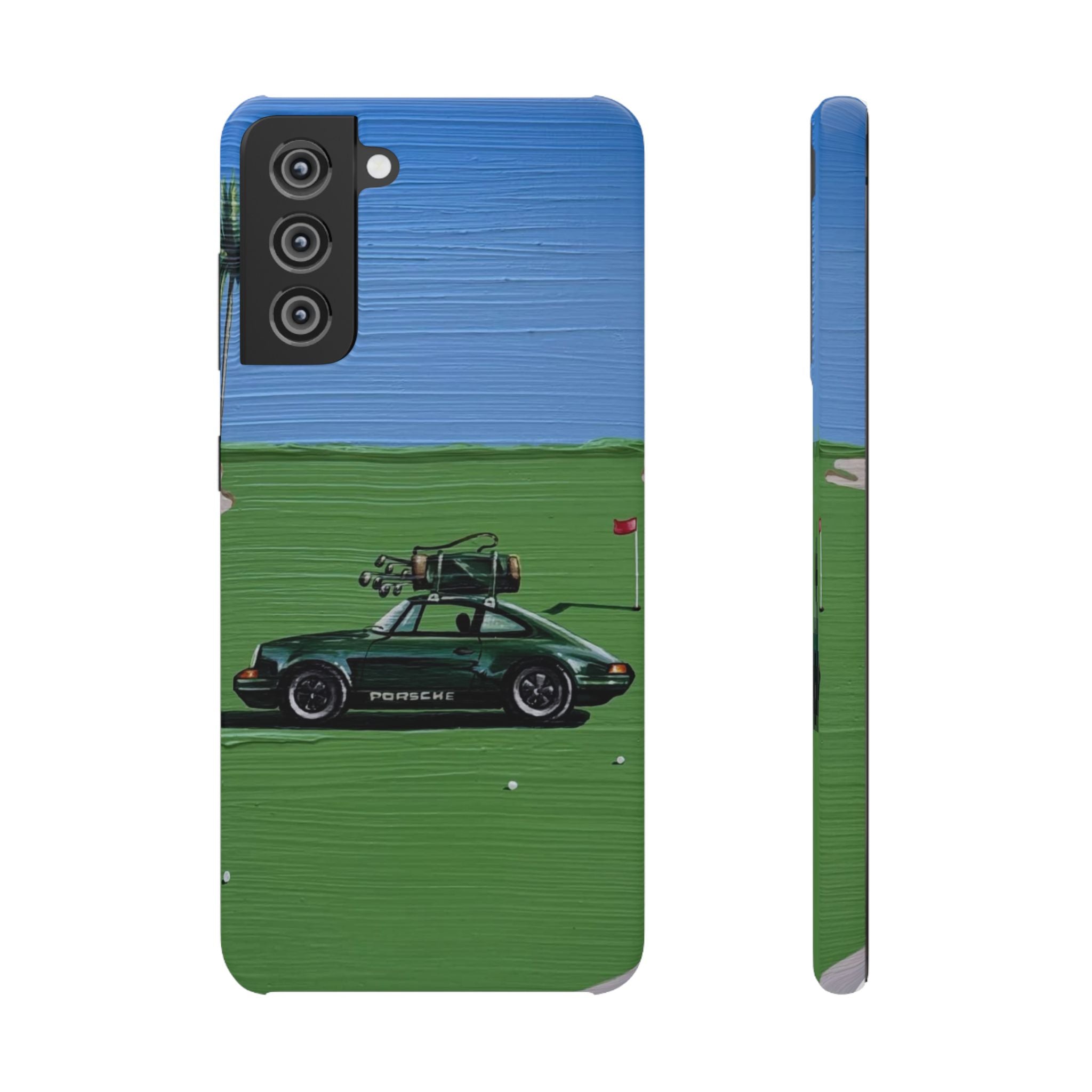 Fairway Porsche Case